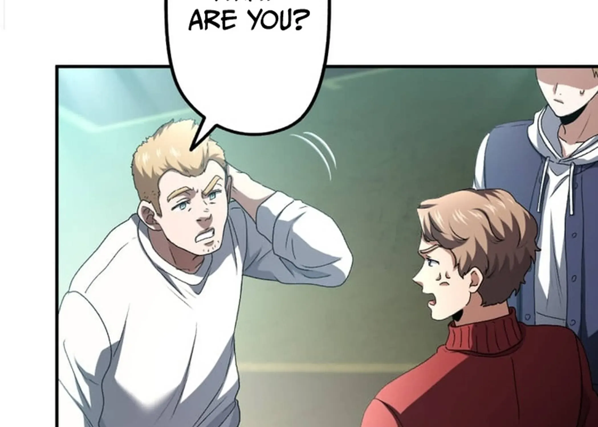BASKETBALL SHOW Chapter 13 page 103 - 