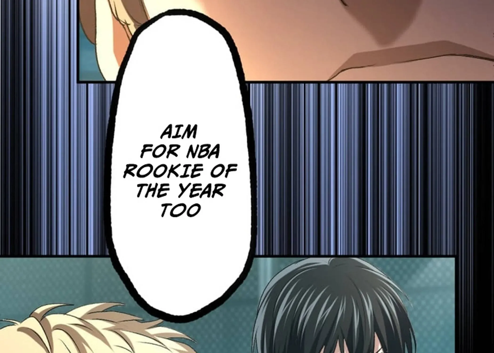 BASKETBALL SHOW Chapter 13 page 110 - 