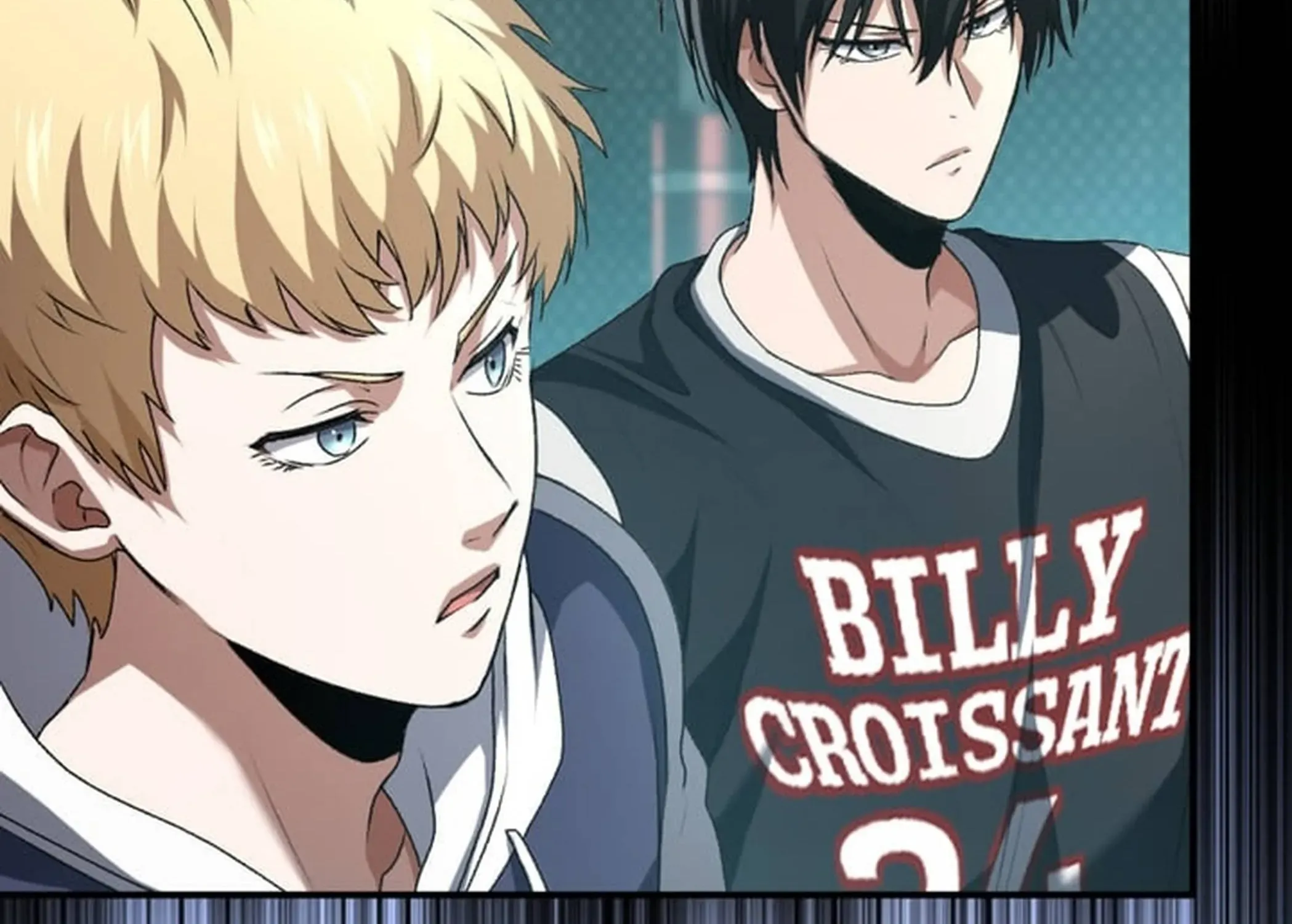 BASKETBALL SHOW Chapter 13 page 111 - 