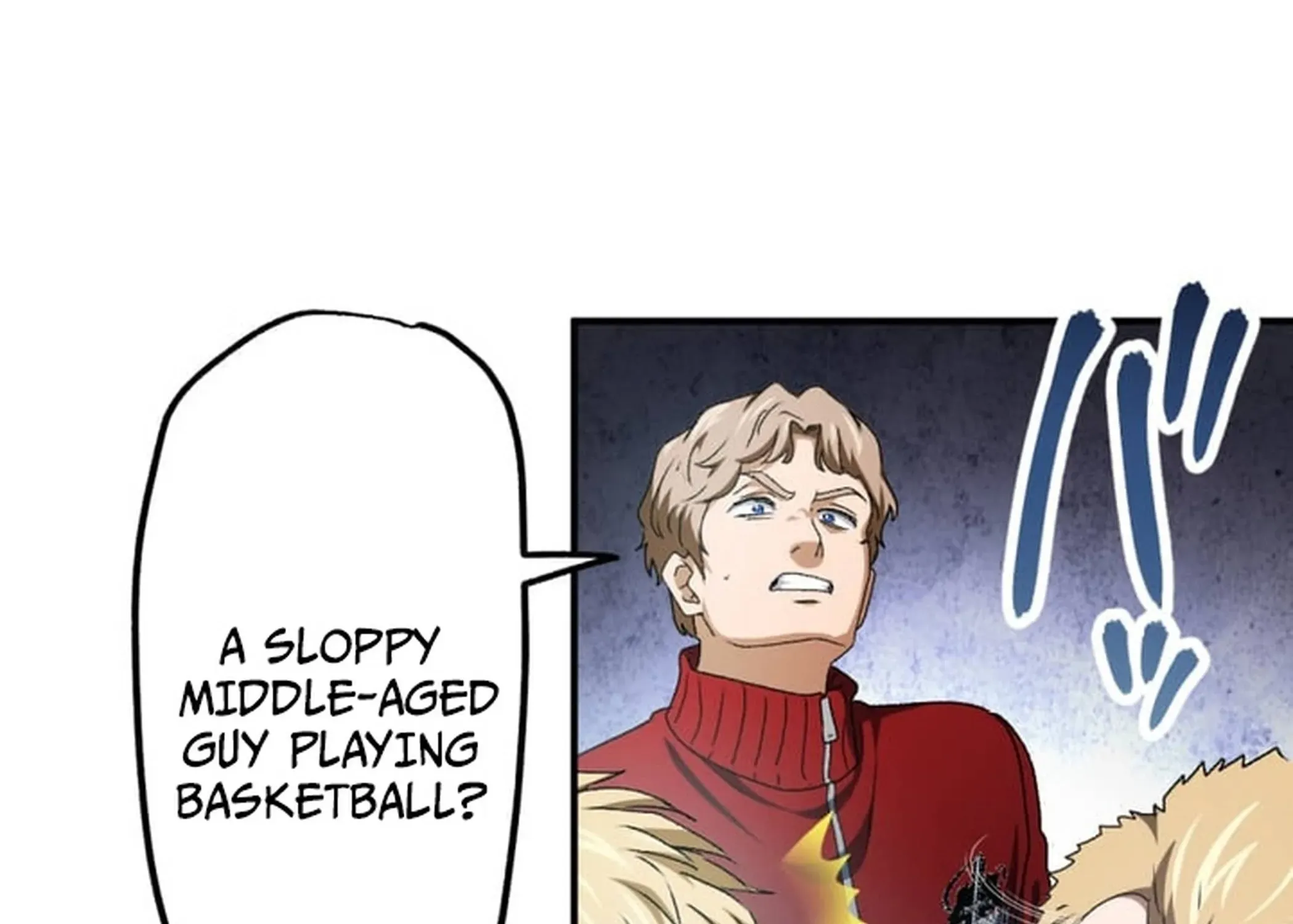 BASKETBALL SHOW Chapter 13 page 121 - 