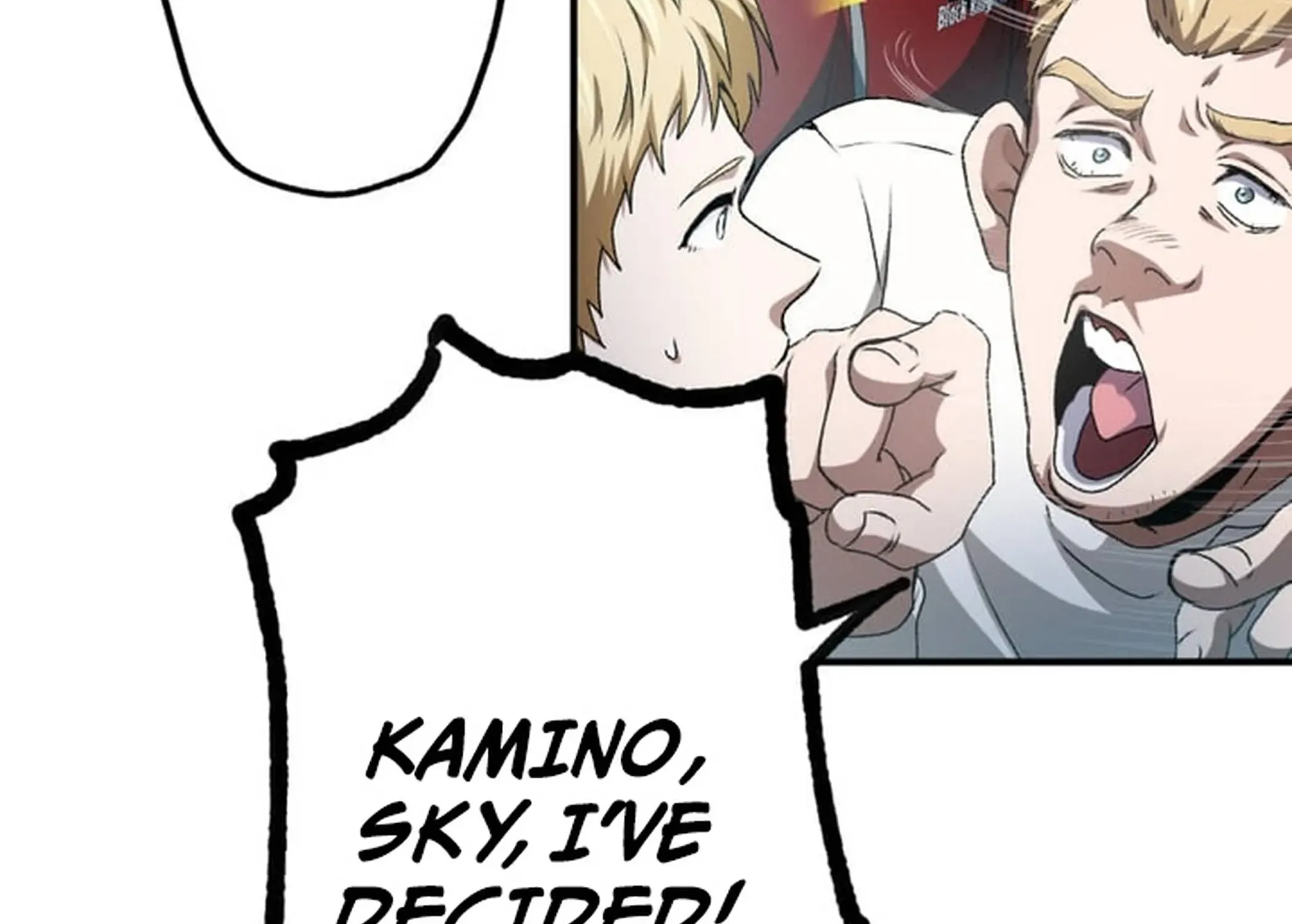 BASKETBALL SHOW Chapter 13 page 122 - 