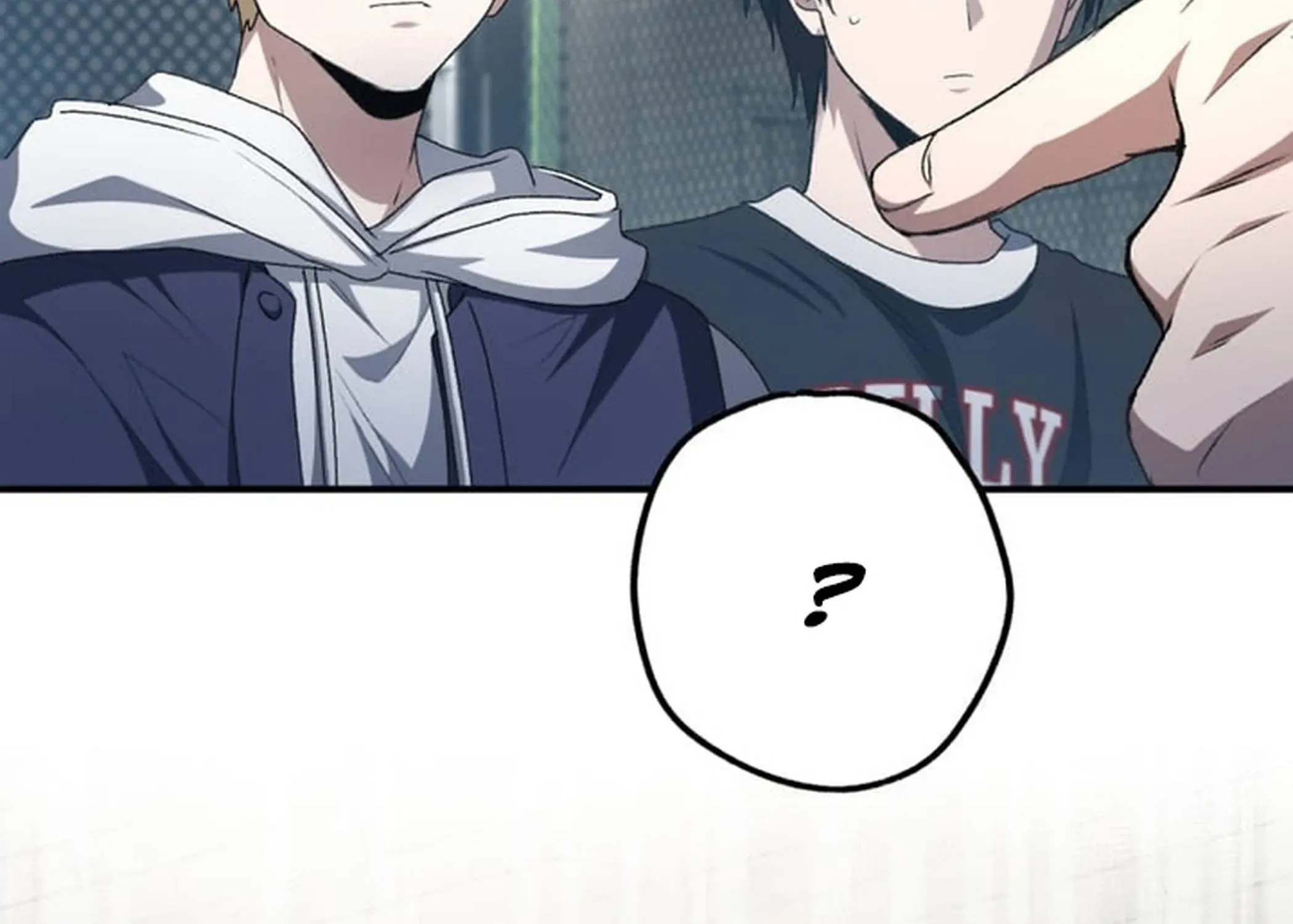 BASKETBALL SHOW Chapter 13 page 124 - 