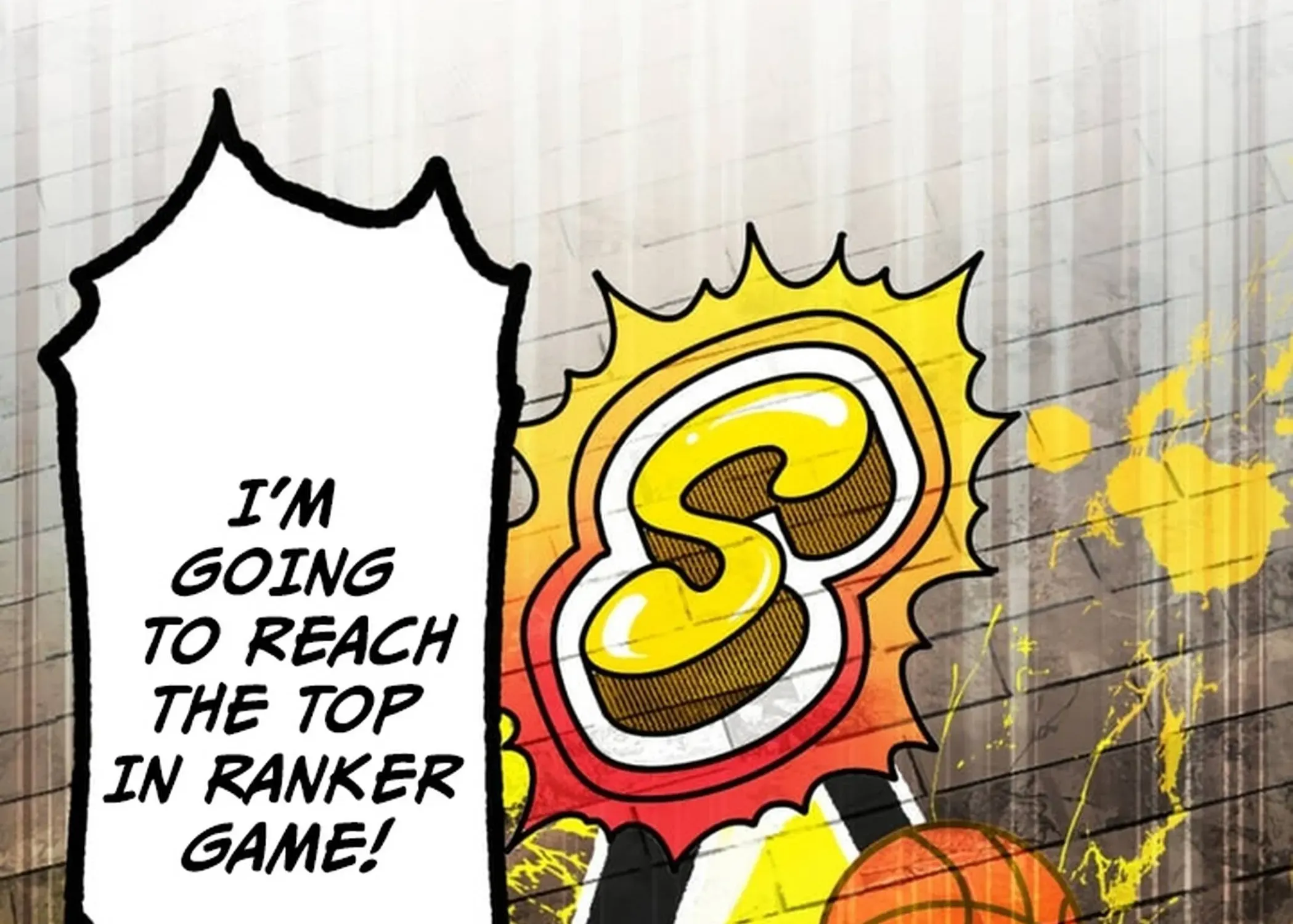 BASKETBALL SHOW Chapter 13 page 125 - 