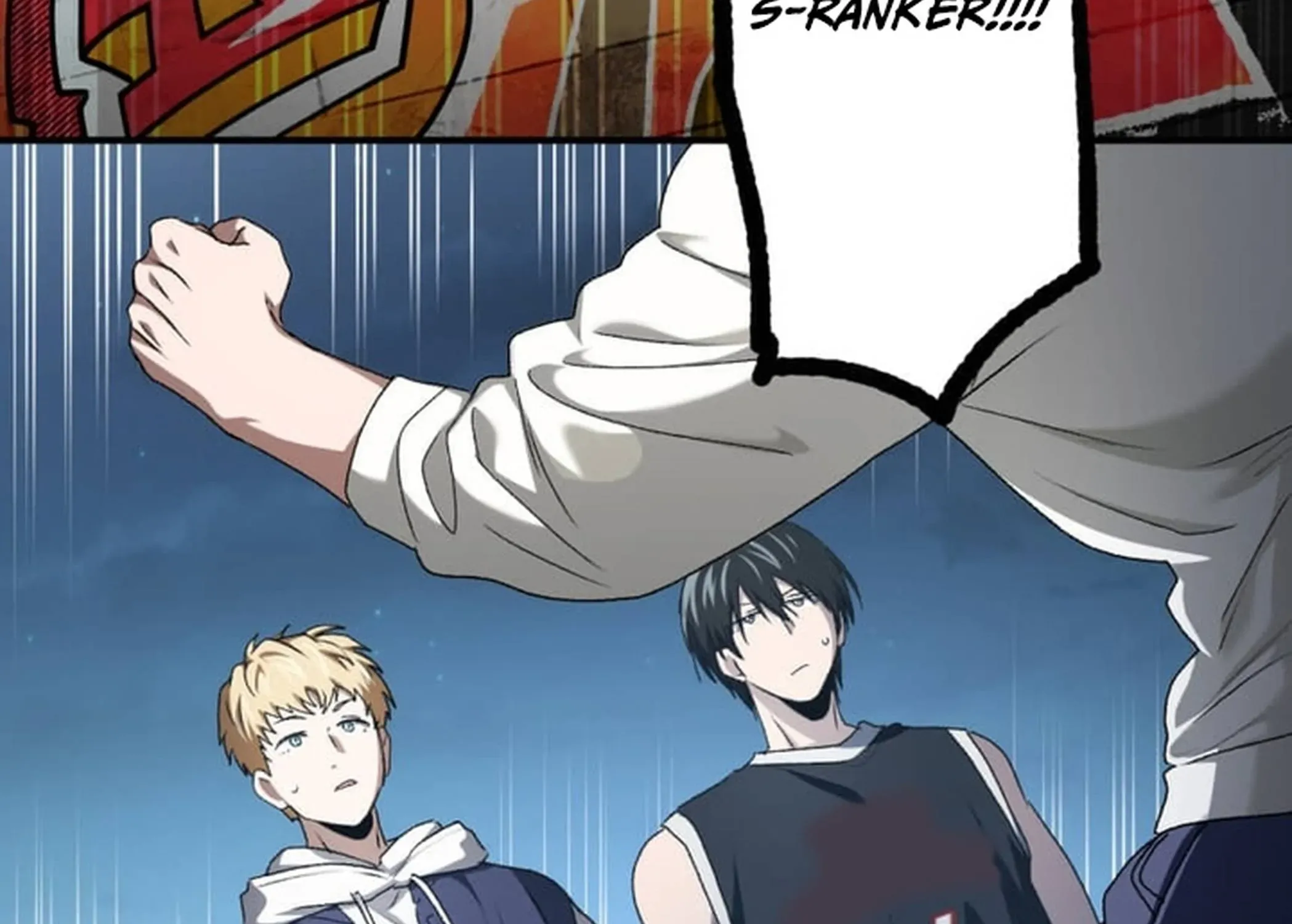 BASKETBALL SHOW Chapter 13 page 127 - 
