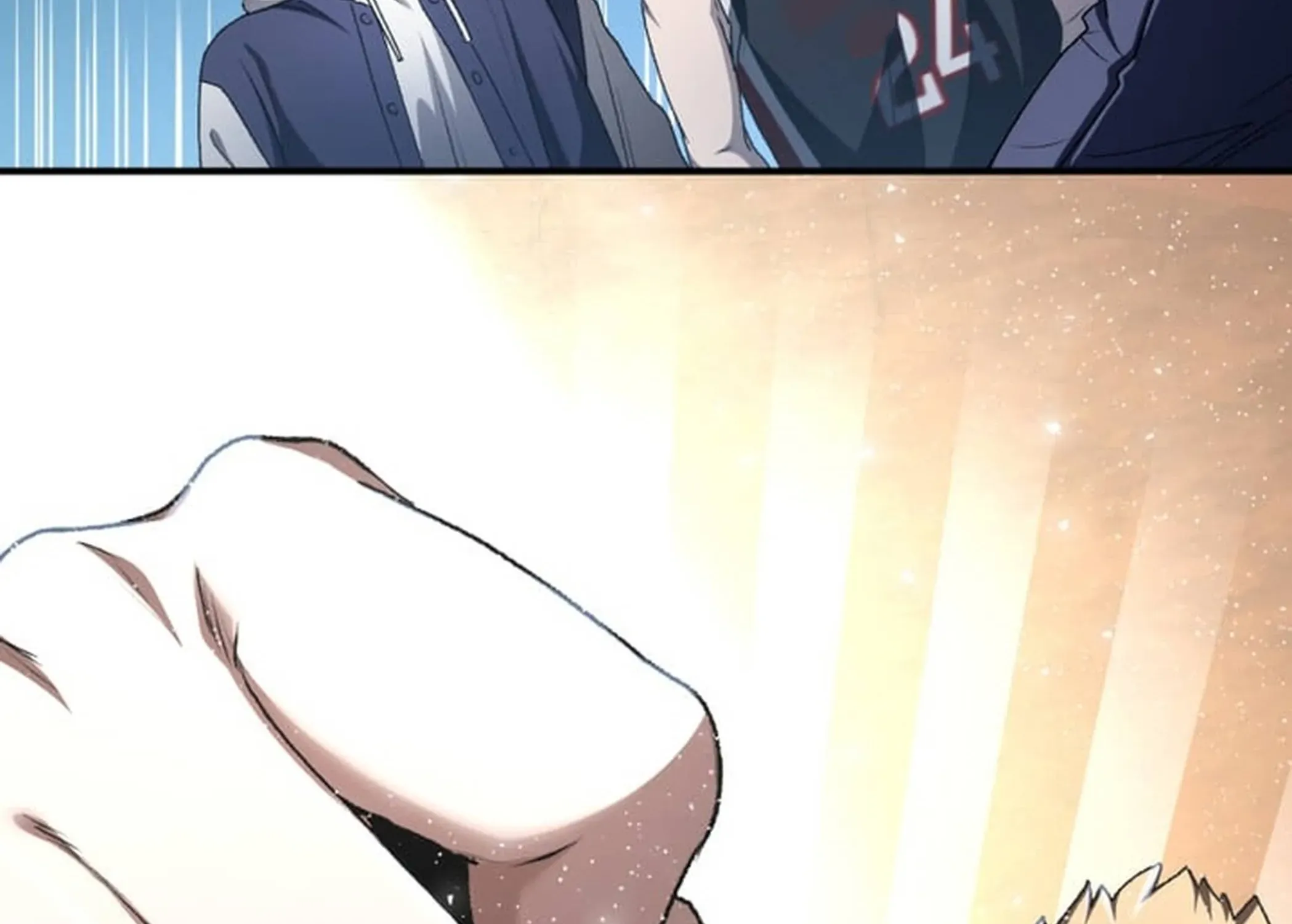BASKETBALL SHOW Chapter 13 page 128 - 