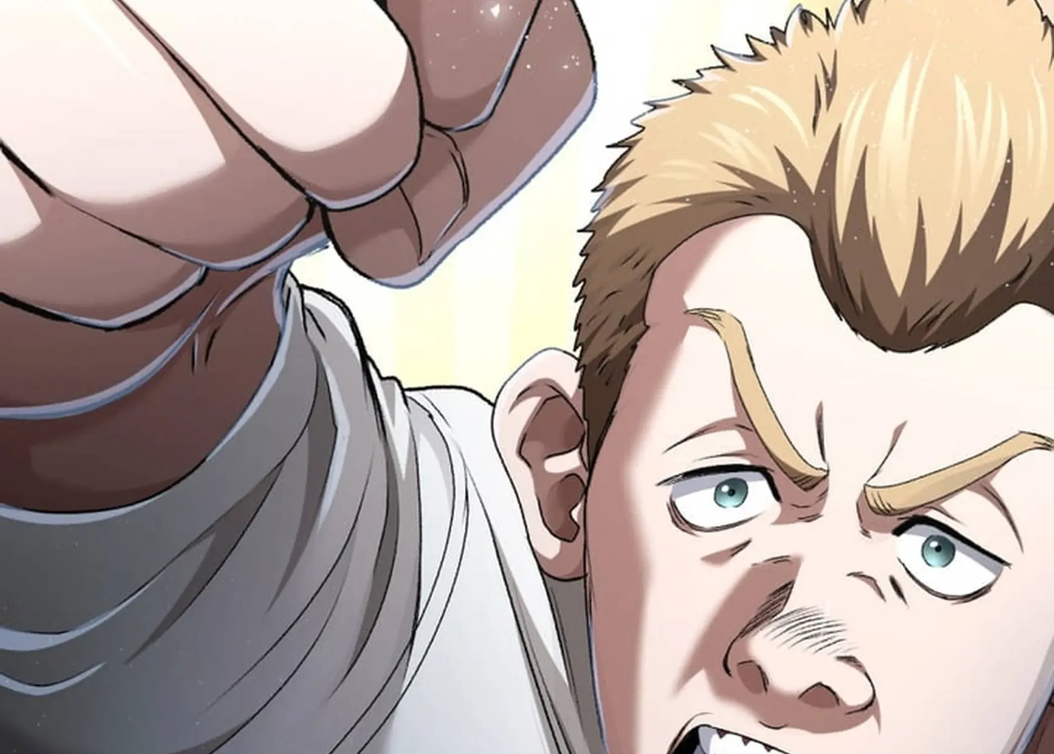 BASKETBALL SHOW Chapter 13 page 129 - 