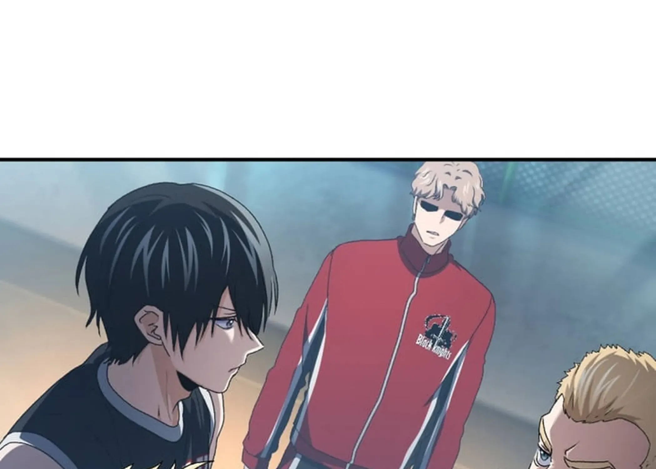 BASKETBALL SHOW Chapter 13 page 135 - 