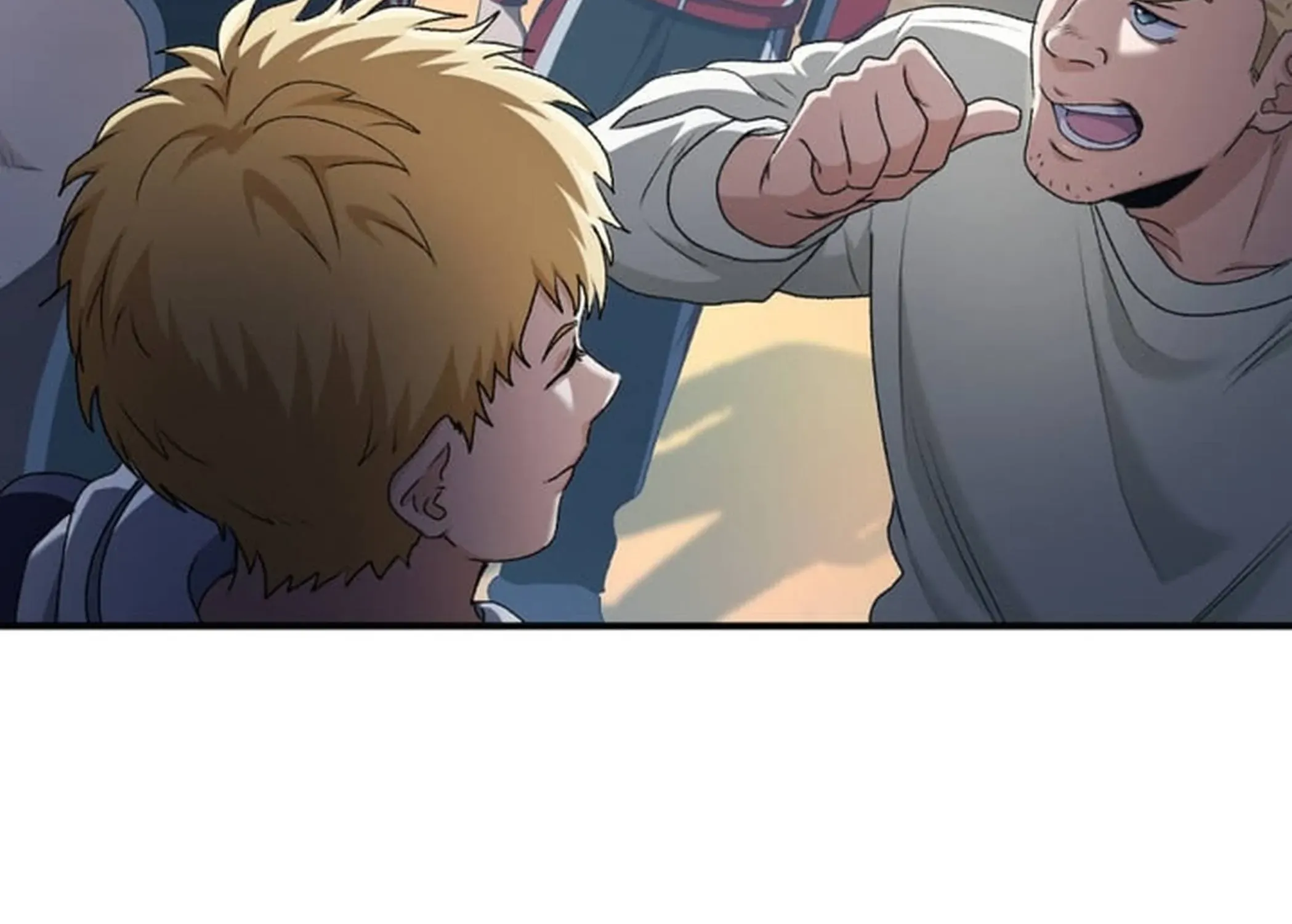 BASKETBALL SHOW Chapter 13 page 136 - 
