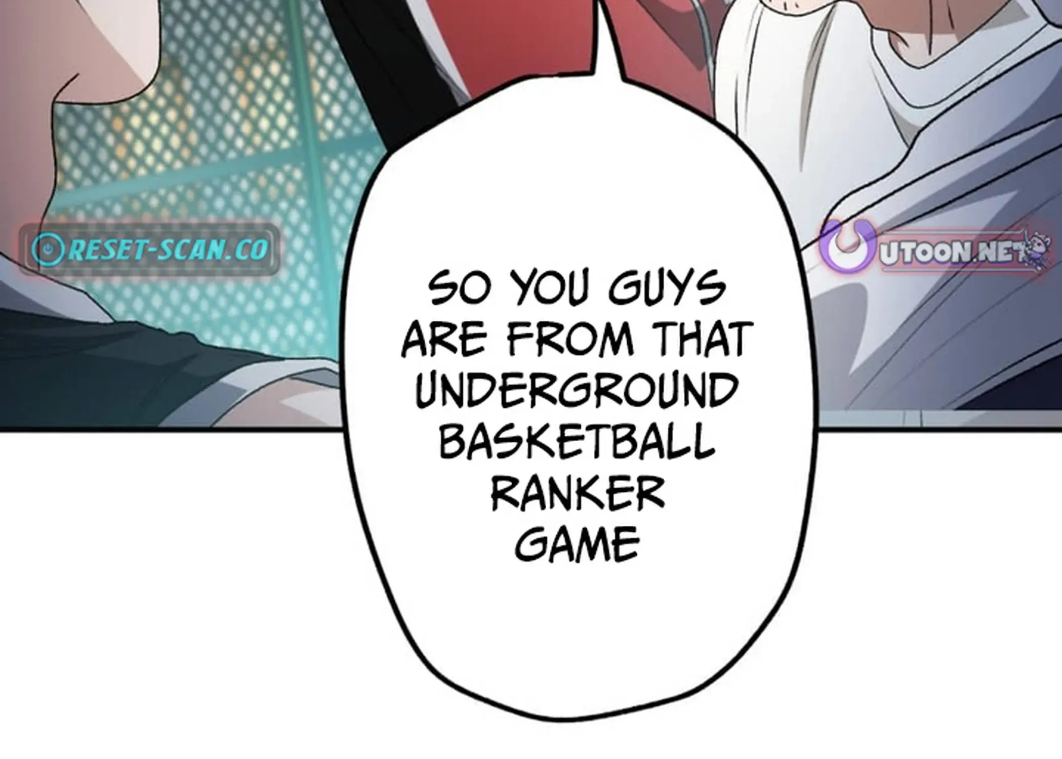 BASKETBALL SHOW Chapter 13 page 144 - 