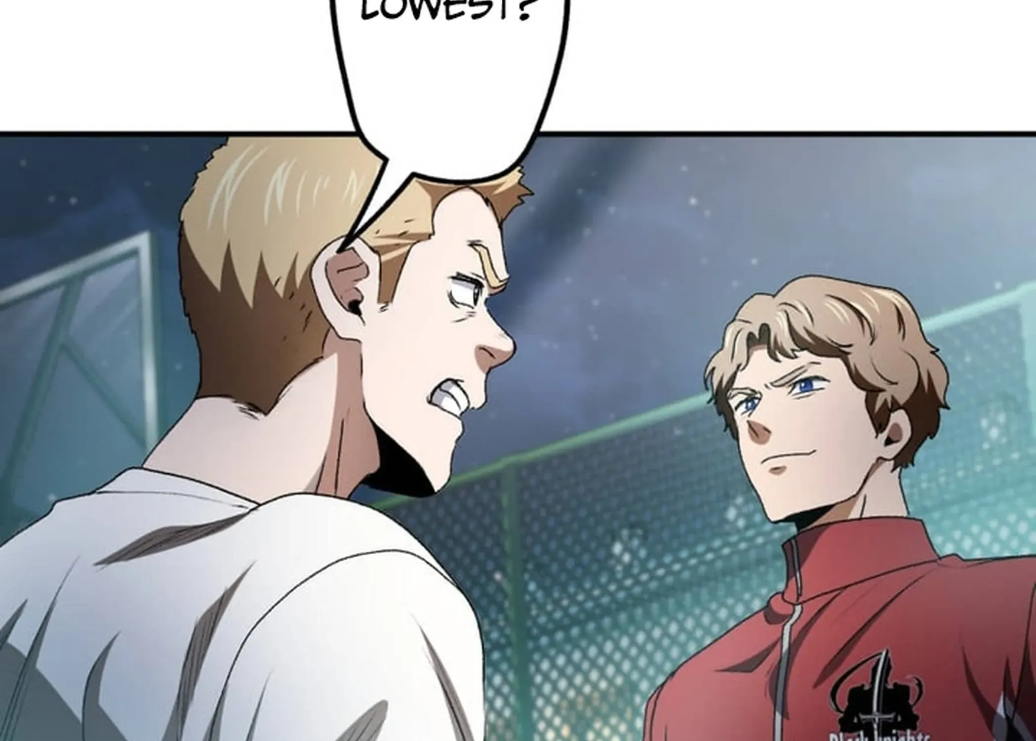 BASKETBALL SHOW Chapter 13 page 149 - 