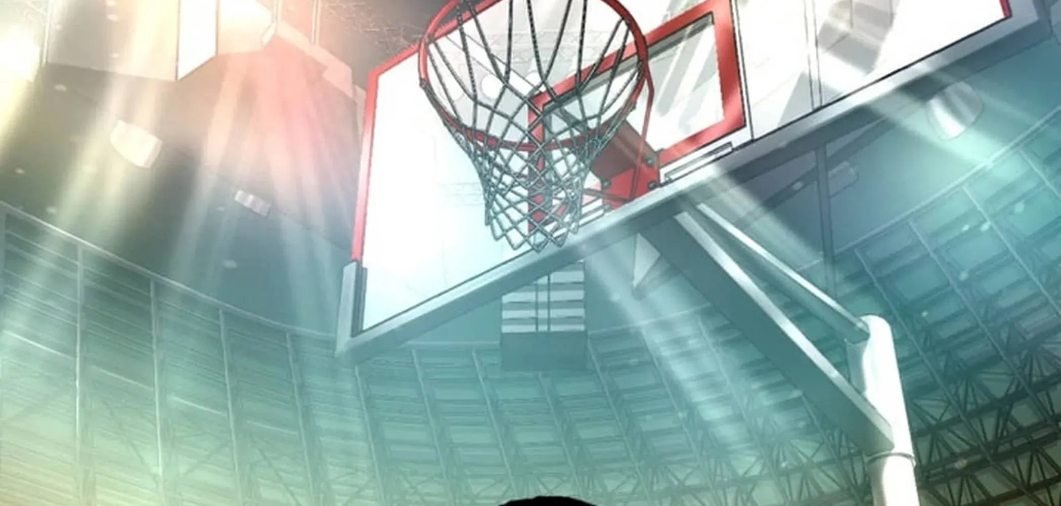 BASKETBALL SHOW Chapter 13 page 154 - 