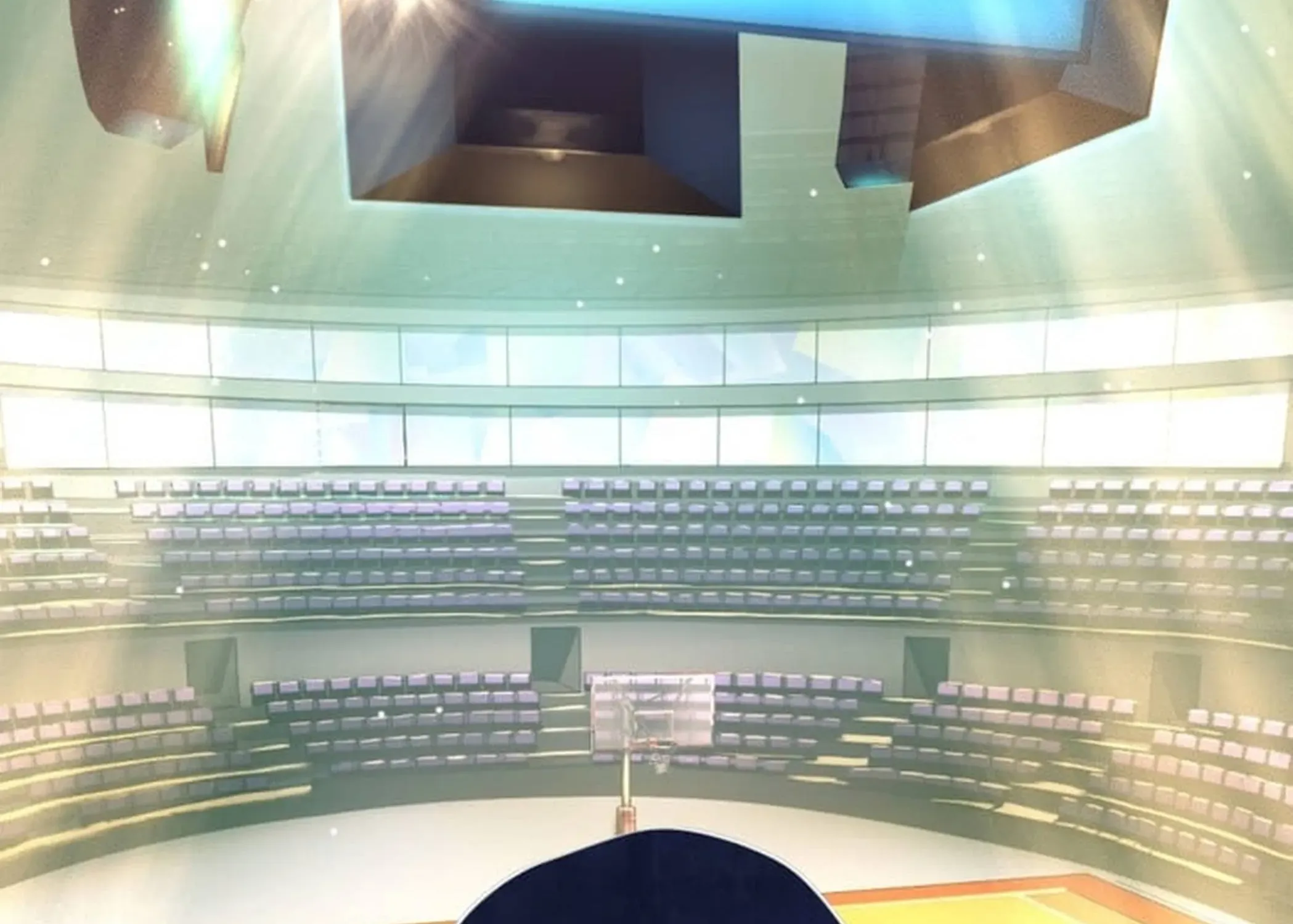 BASKETBALL SHOW Chapter 13 page 156 - 