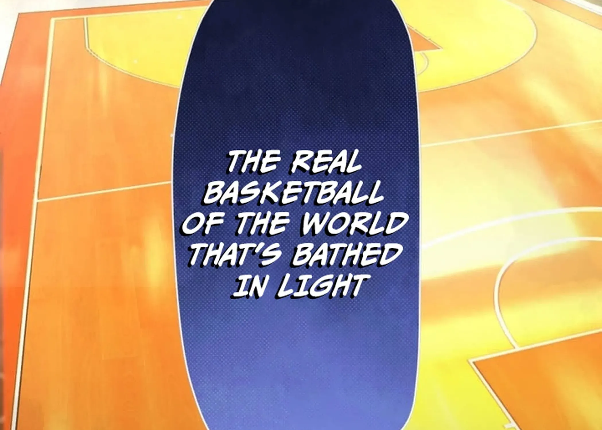 BASKETBALL SHOW Chapter 13 page 157 - 