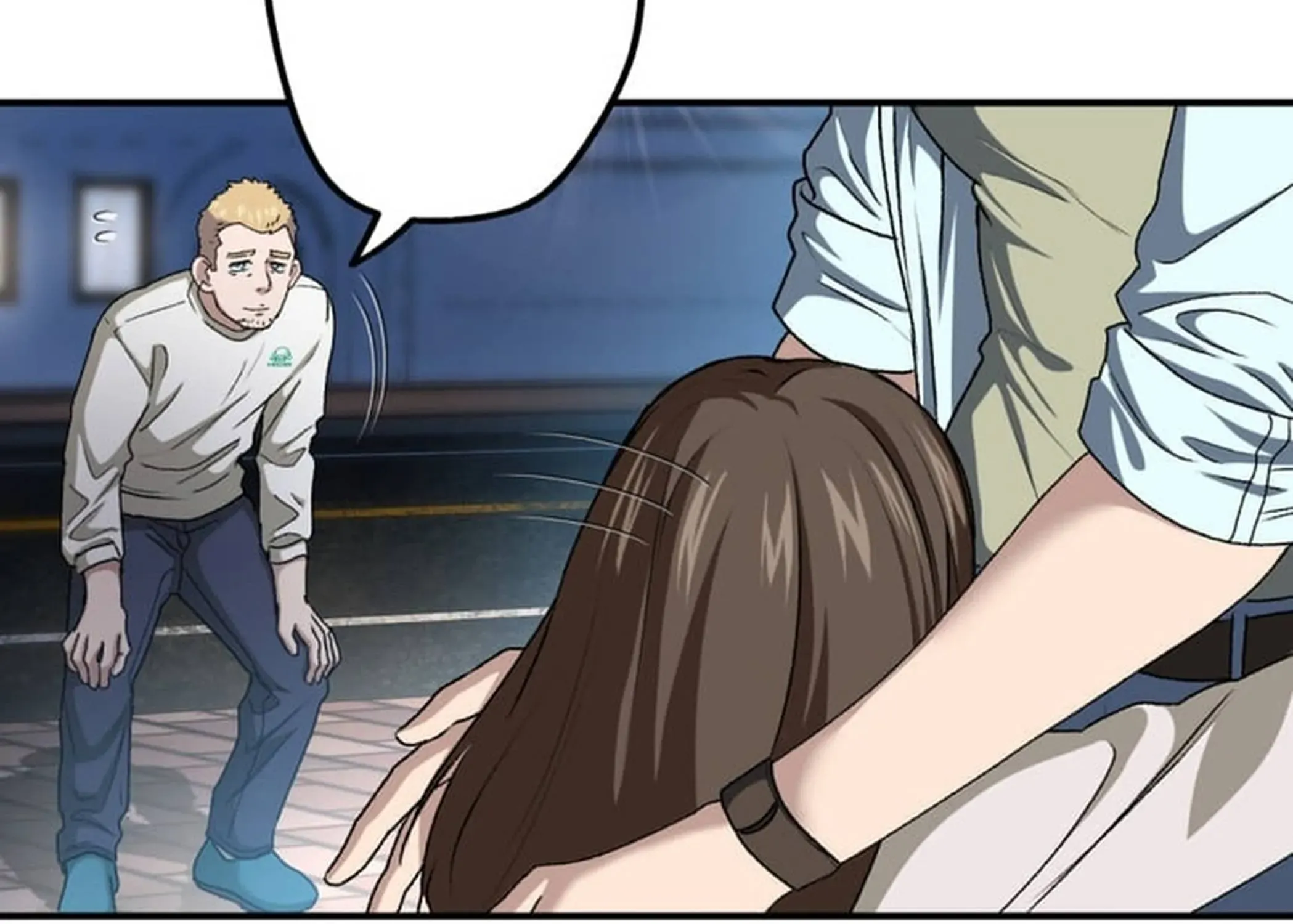 BASKETBALL SHOW Chapter 13 page 22 - 