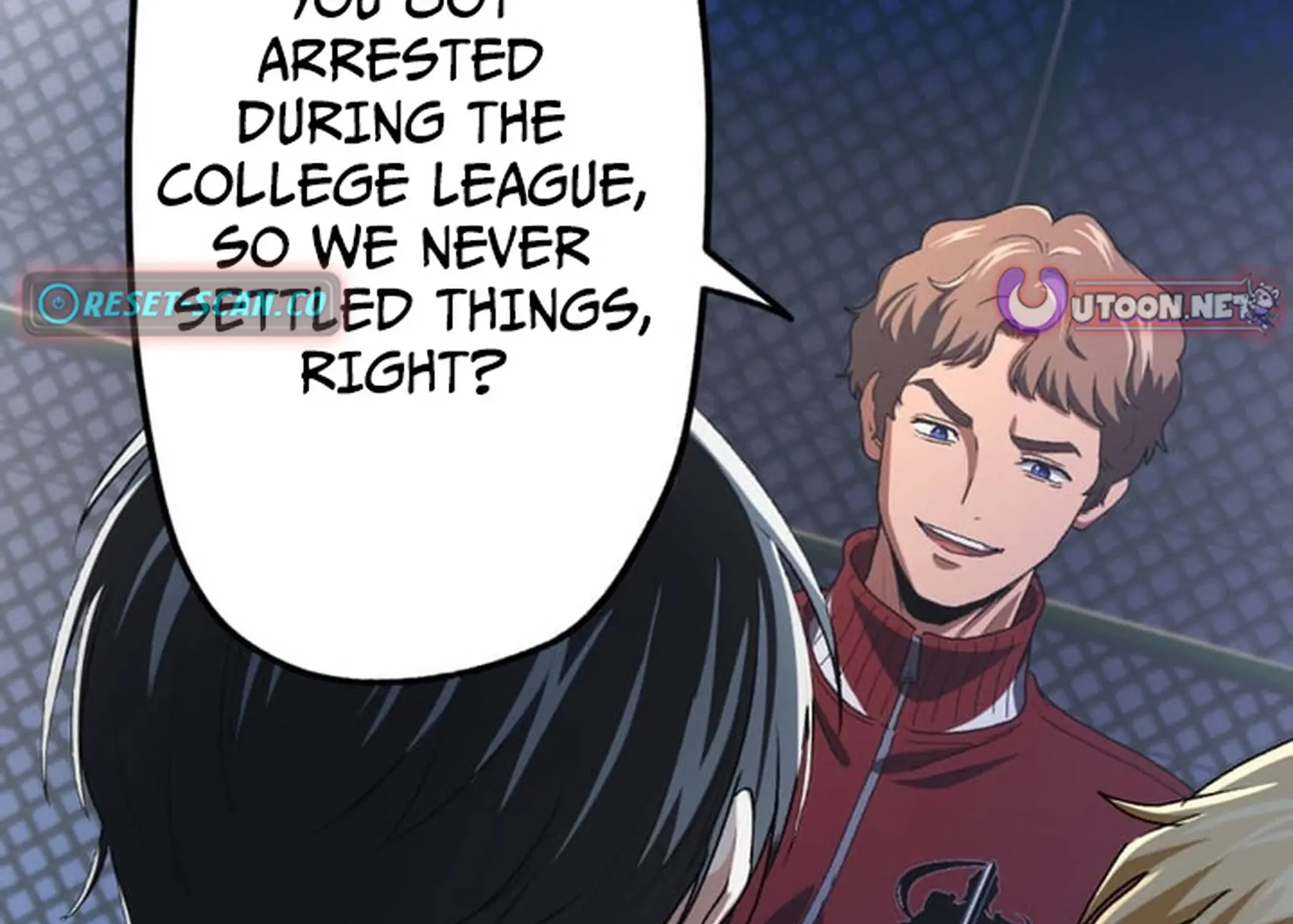 BASKETBALL SHOW Chapter 13 page 4 - 