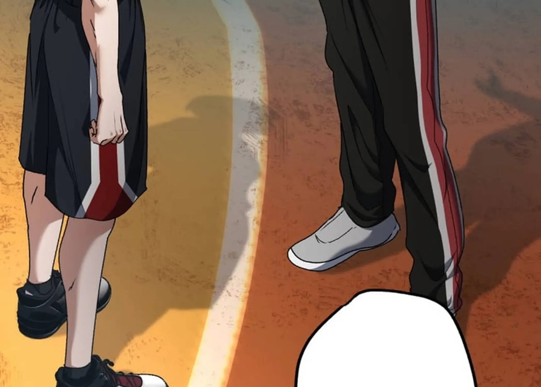 BASKETBALL SHOW Chapter 13 page 34 - 