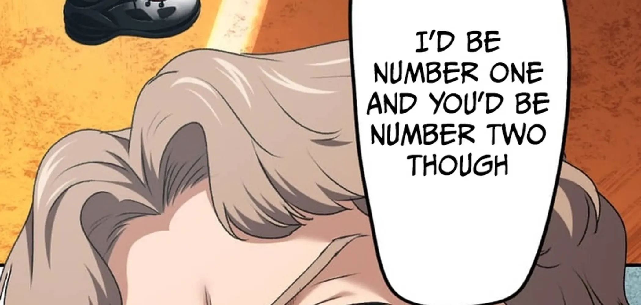 BASKETBALL SHOW Chapter 13 page 35 - 