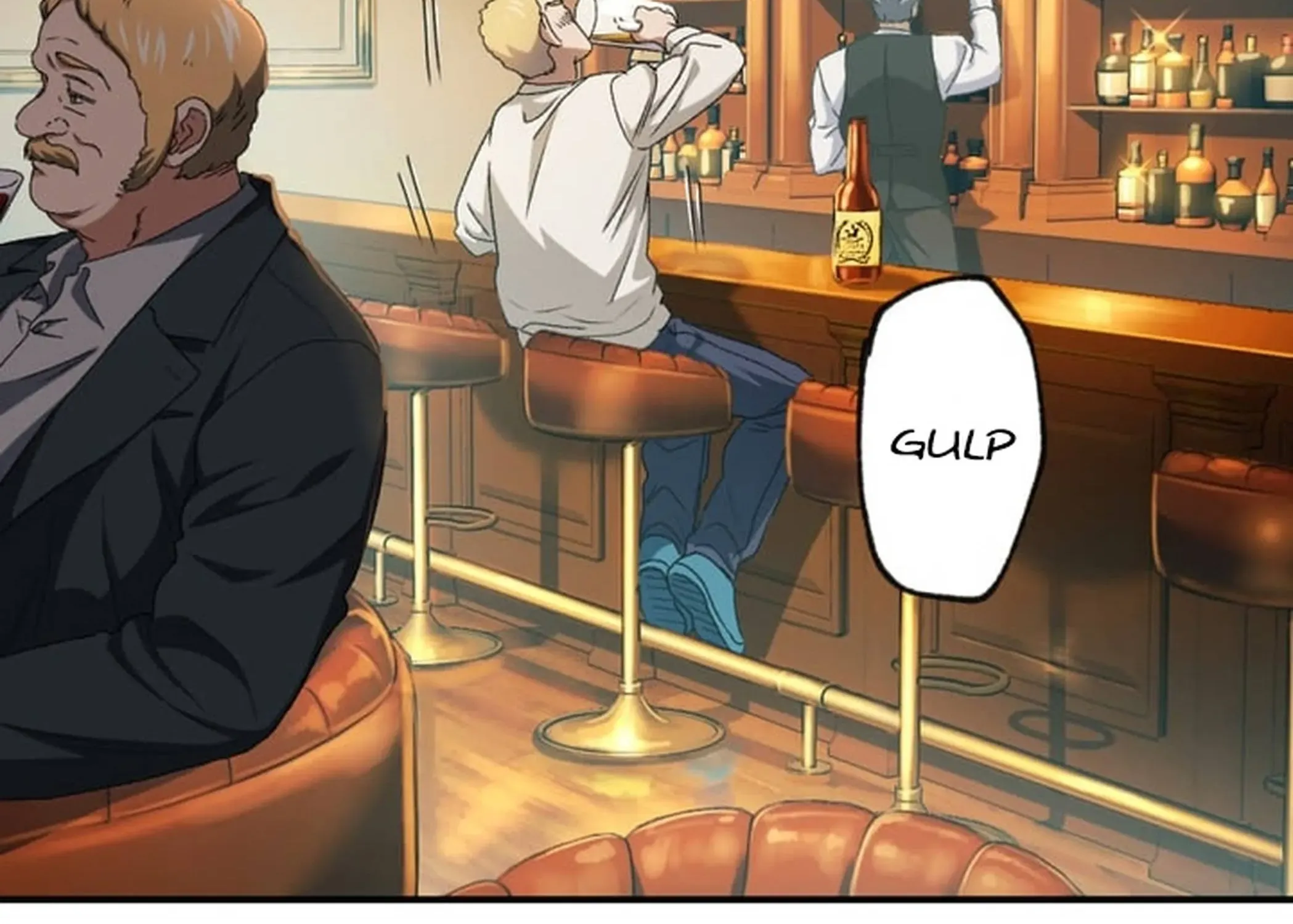 BASKETBALL SHOW Chapter 13 page 41 - 