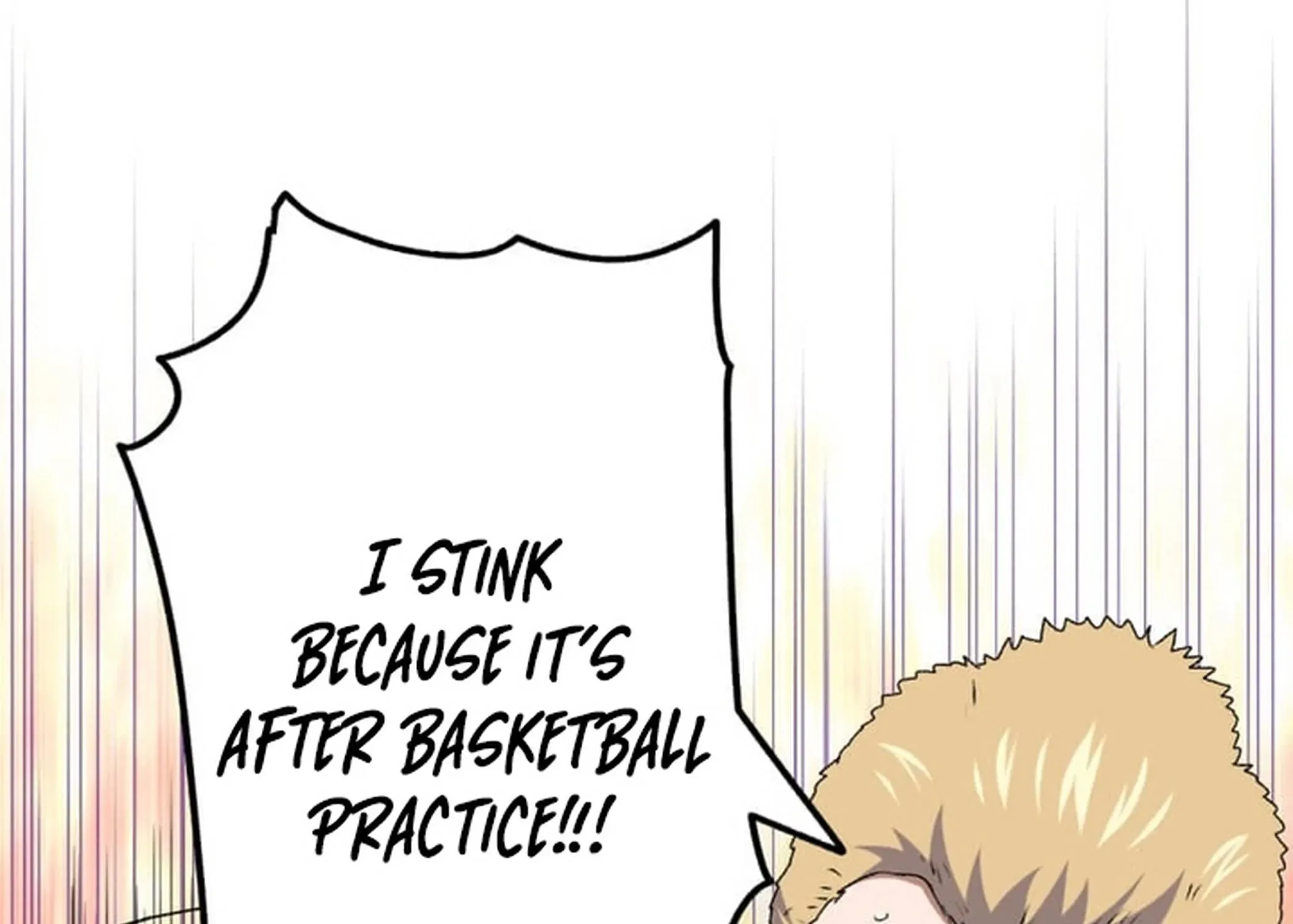 BASKETBALL SHOW Chapter 13 page 43 - 