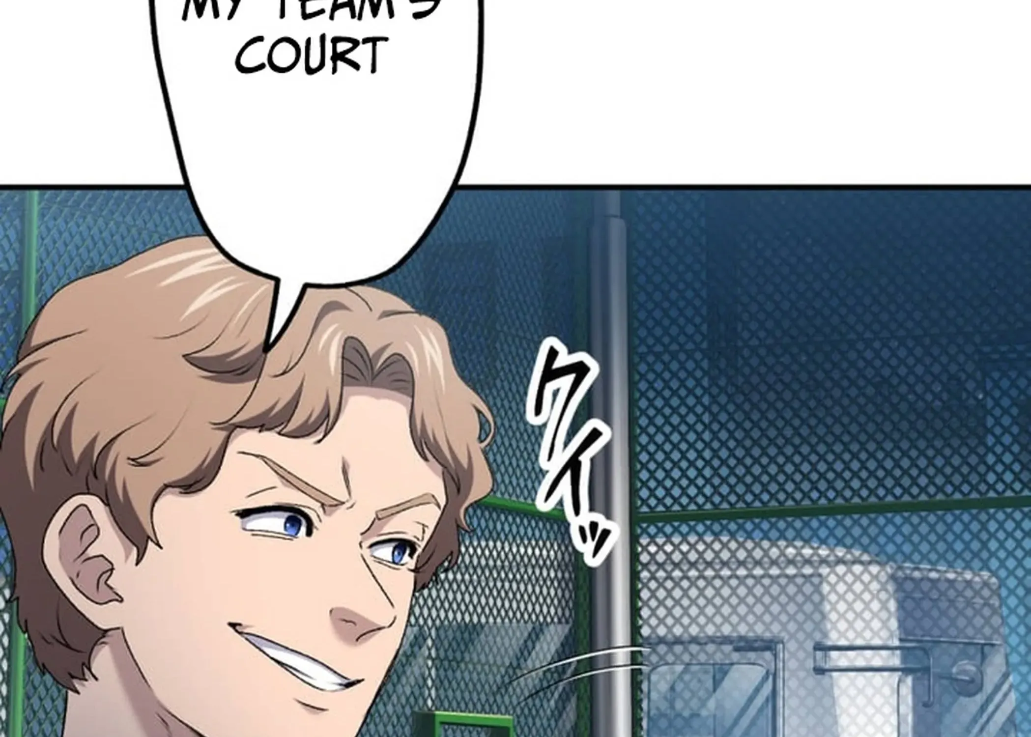 BASKETBALL SHOW Chapter 13 page 48 - 
