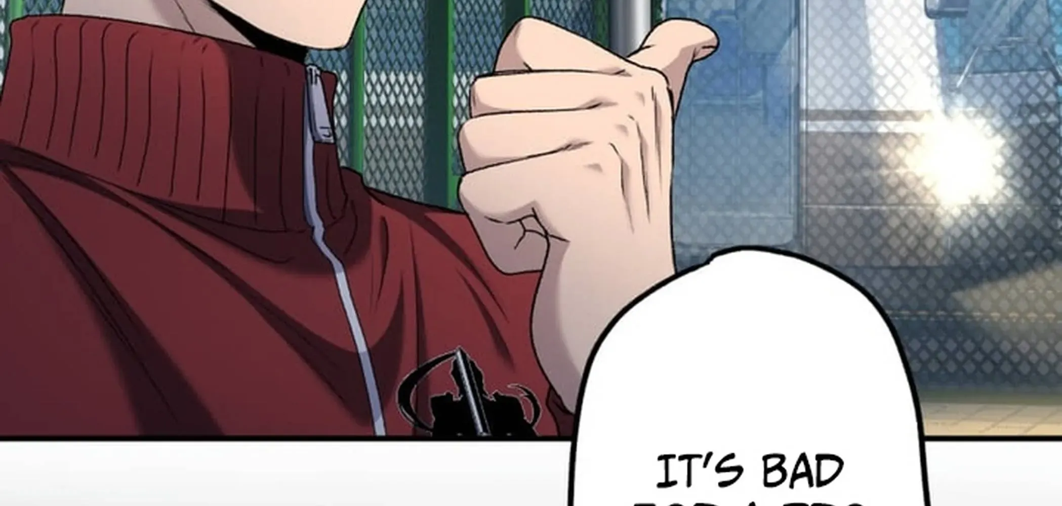 BASKETBALL SHOW Chapter 13 page 49 - 