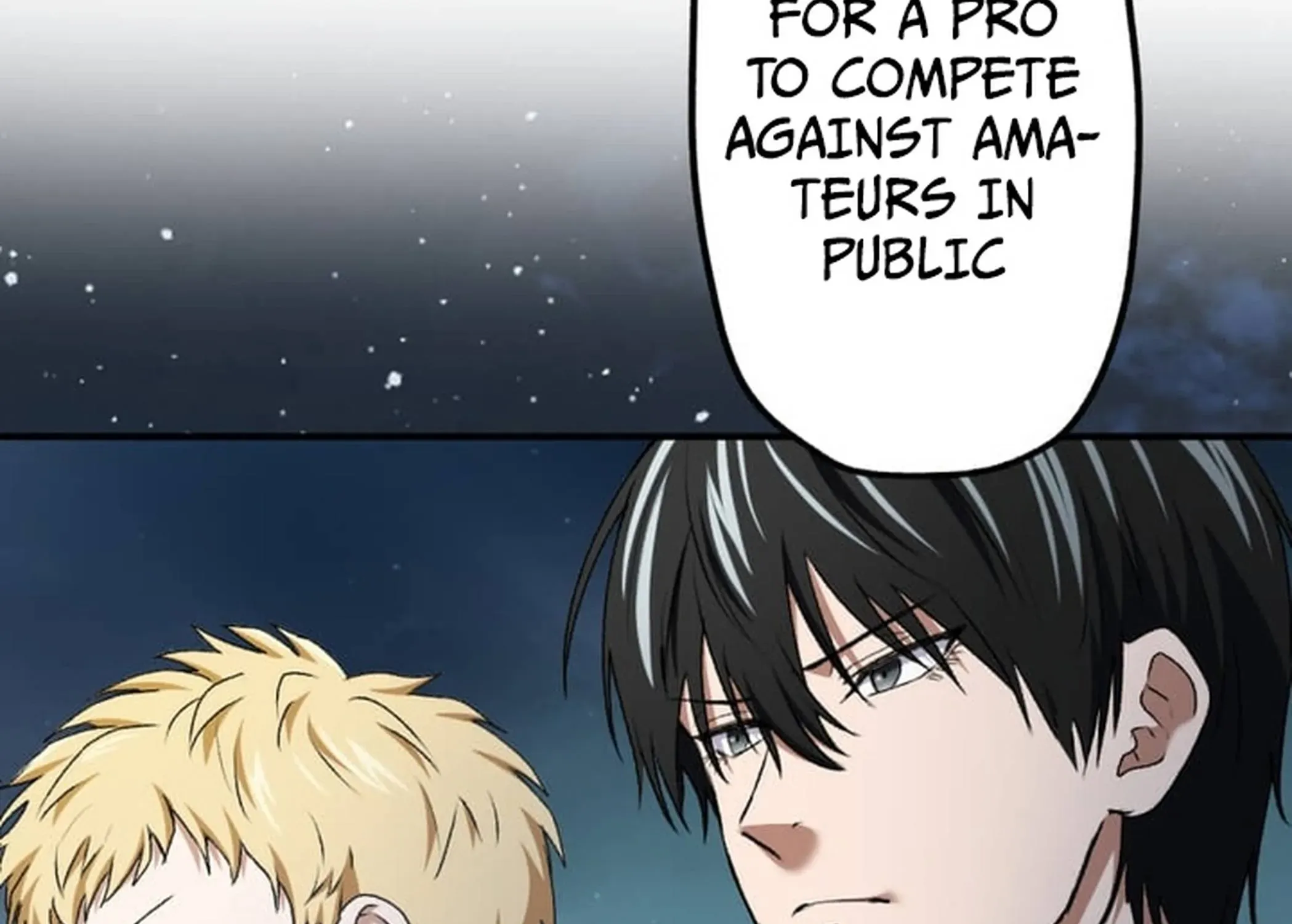 BASKETBALL SHOW Chapter 13 page 50 - 