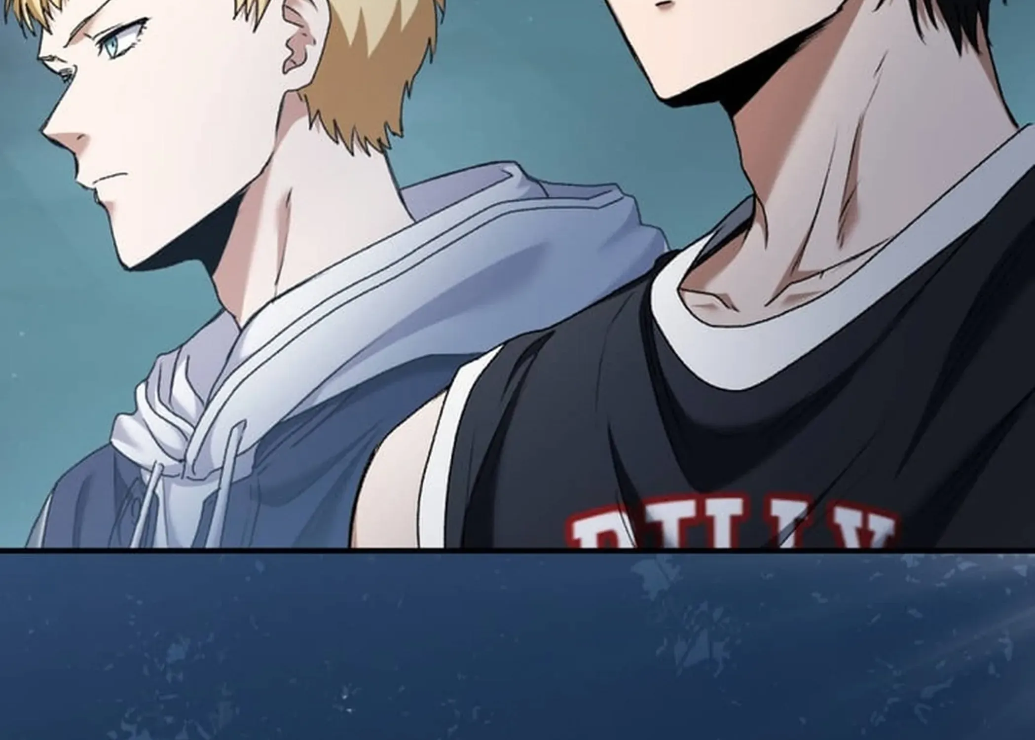 BASKETBALL SHOW Chapter 13 page 51 - 