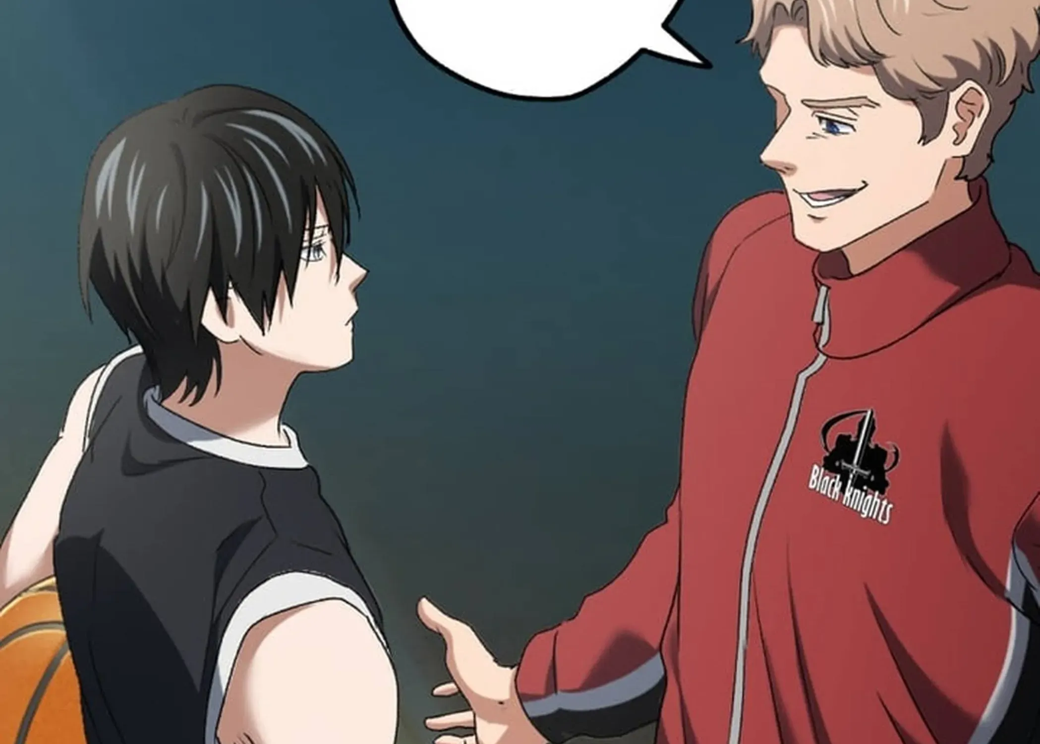 BASKETBALL SHOW Chapter 13 page 69 - 