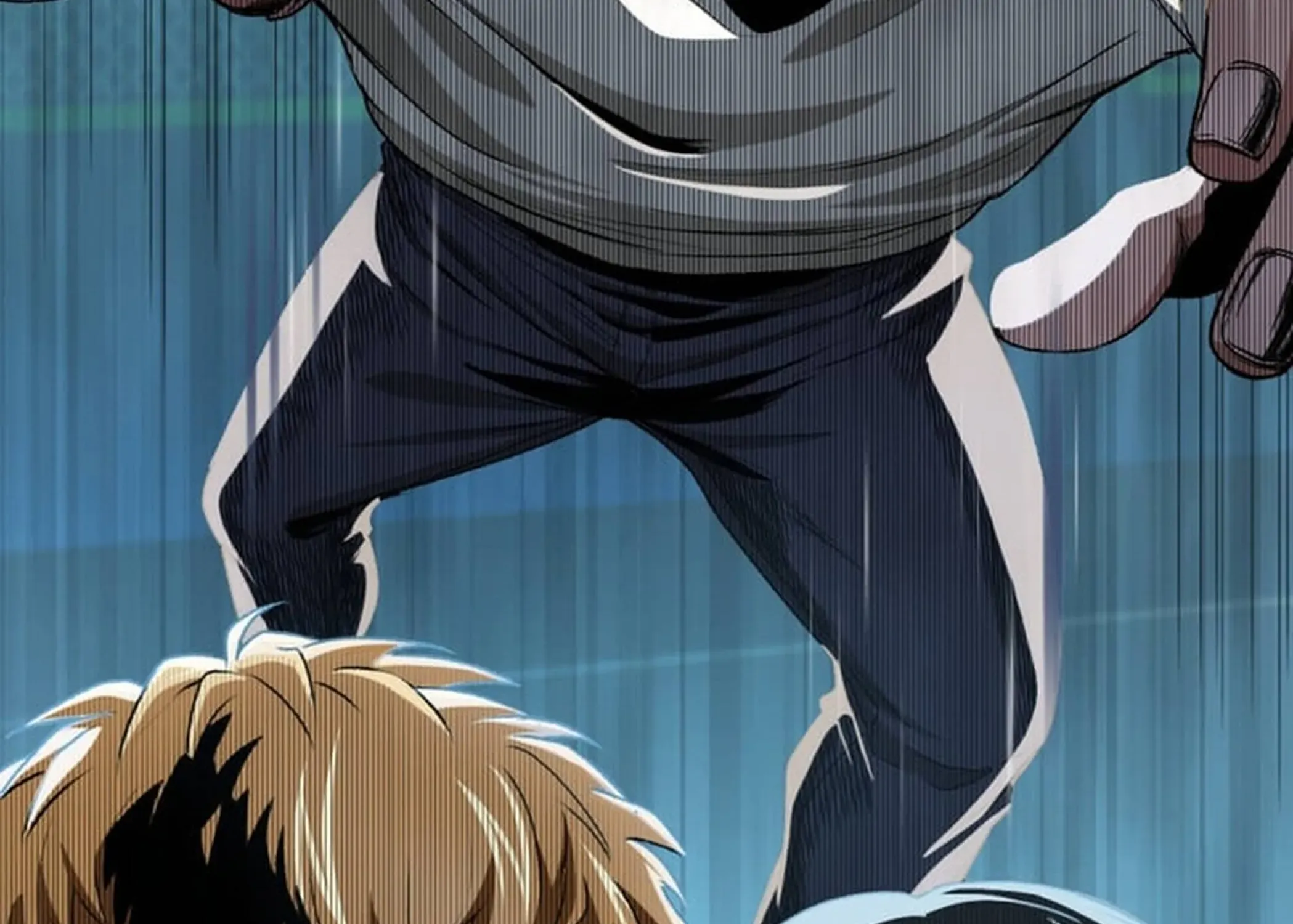 BASKETBALL SHOW Chapter 13 page 79 - 