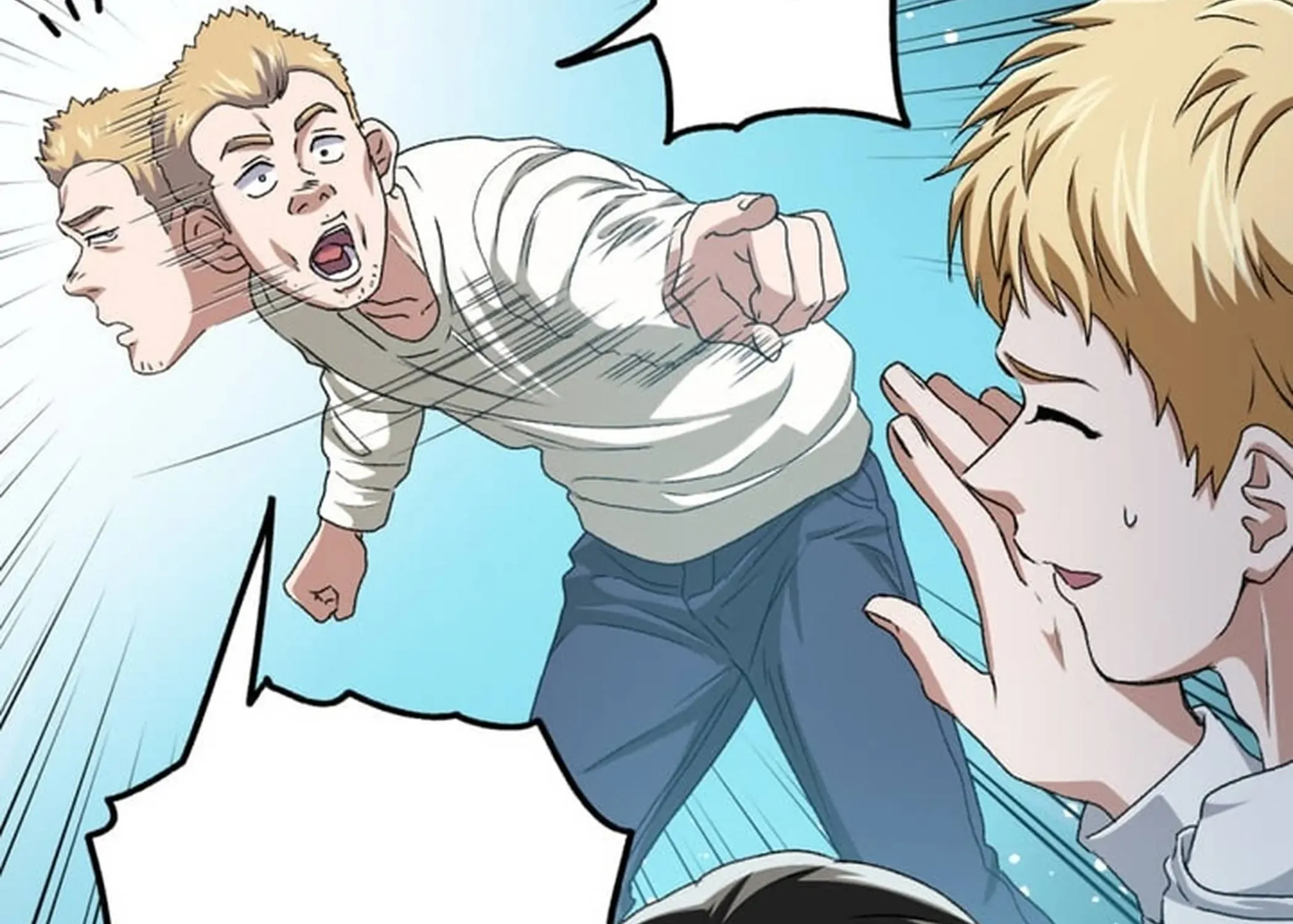 BASKETBALL SHOW Chapter 13 page 85 - 