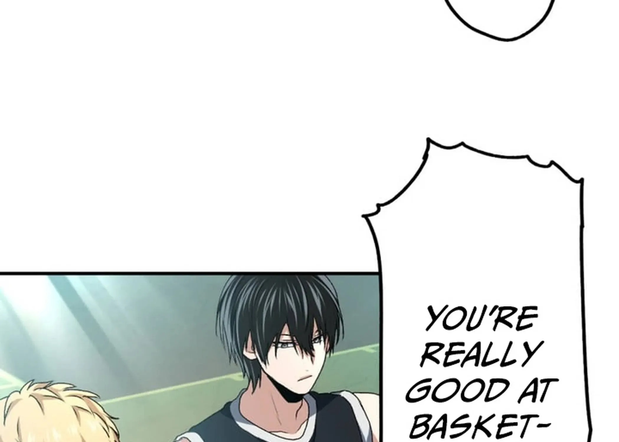 BASKETBALL SHOW Chapter 13 page 87 - 