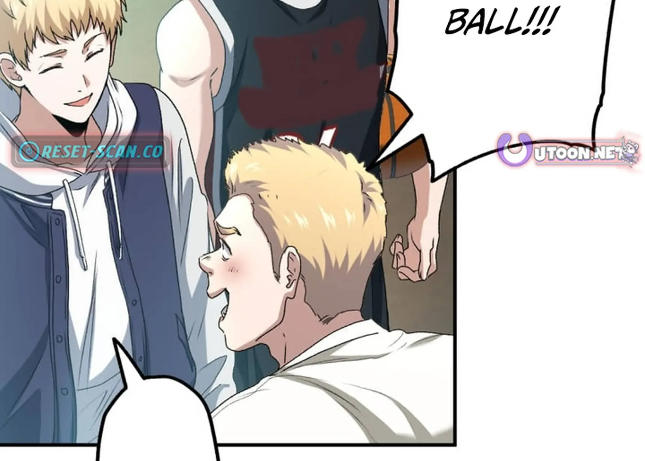 BASKETBALL SHOW Chapter 13 page 88 - 