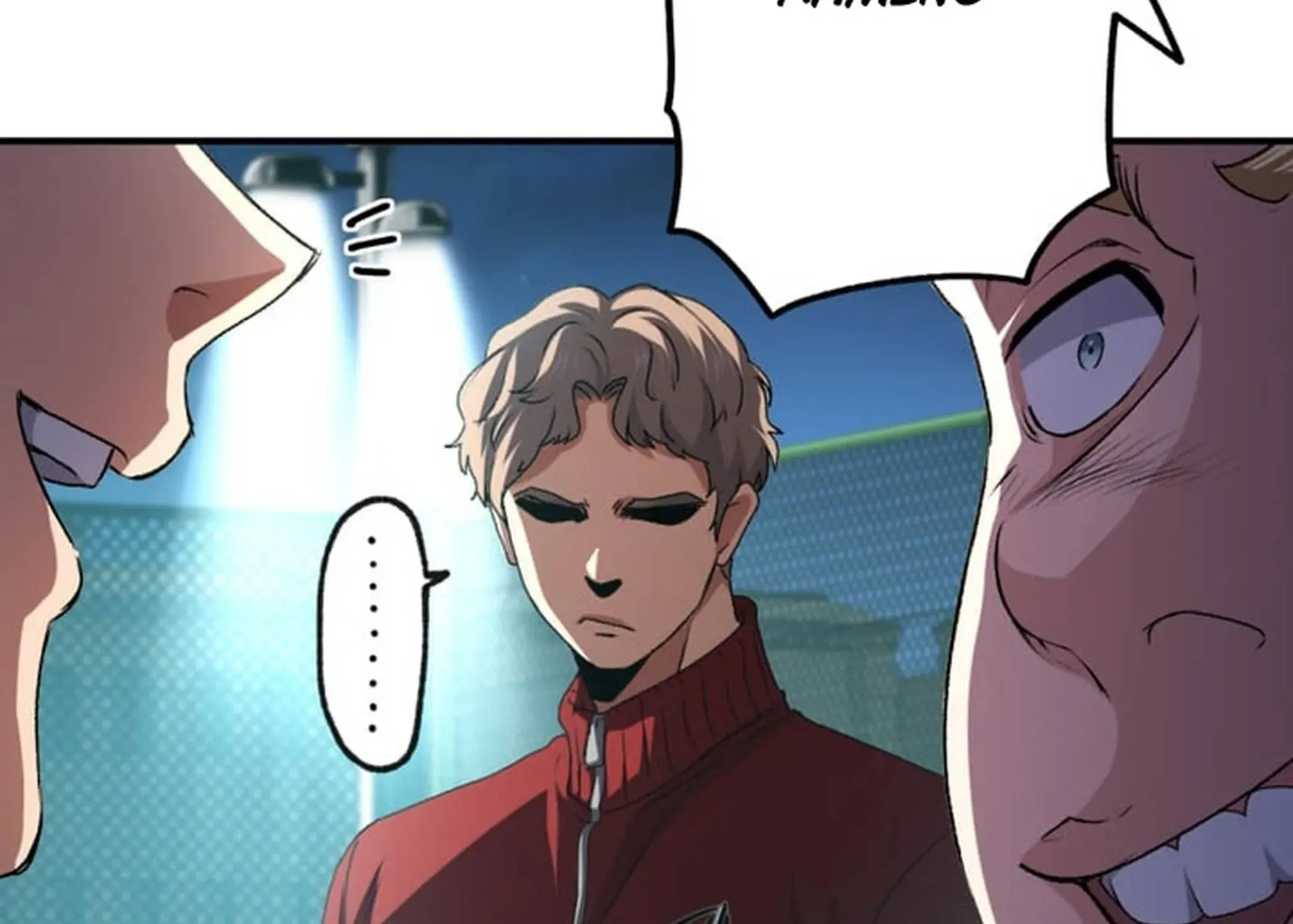 BASKETBALL SHOW Chapter 13 page 90 - 