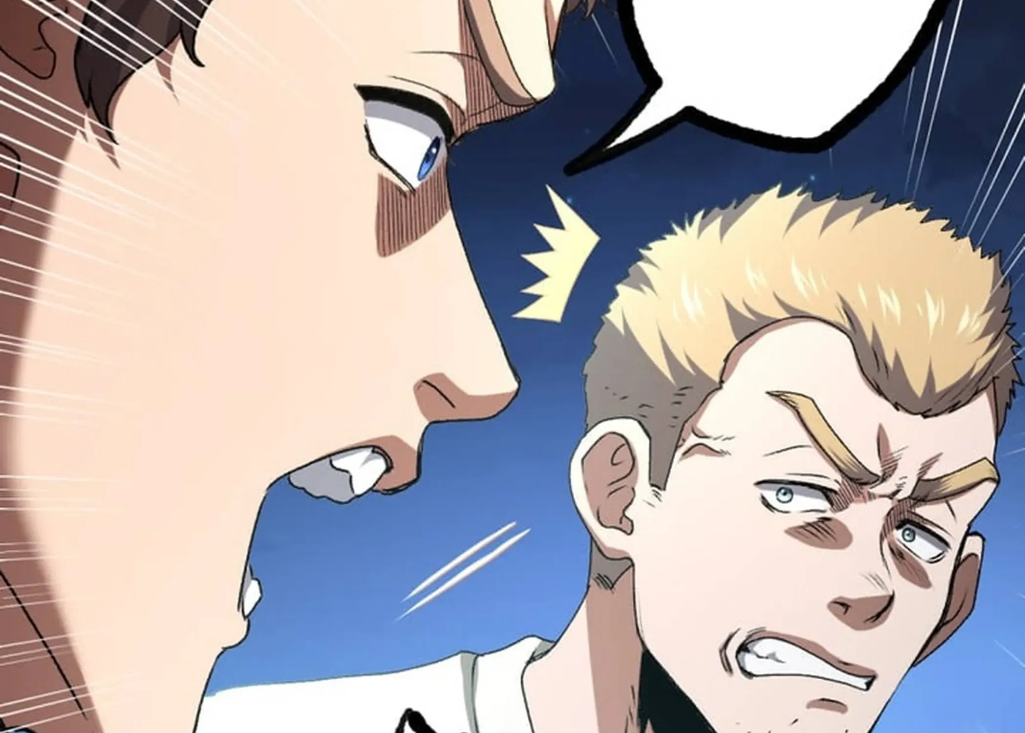 BASKETBALL SHOW Chapter 13 page 97 - 