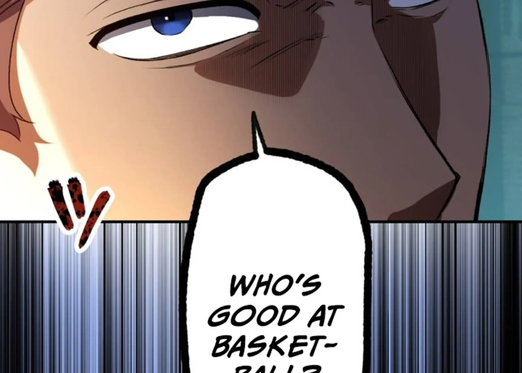 BASKETBALL SHOW Chapter 13 page 100 - 