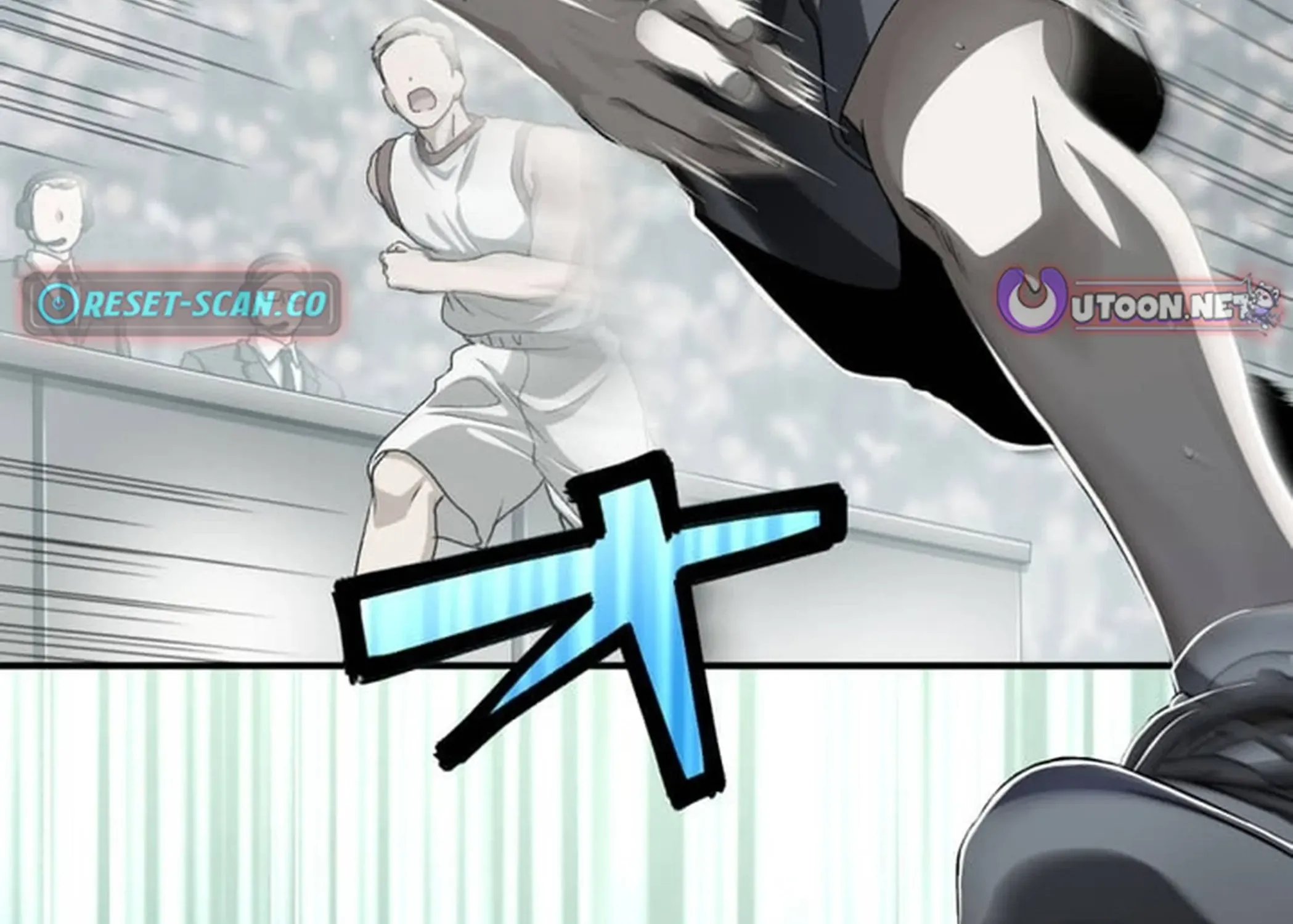 BASKETBALL SHOW Chapter 14 page 11 - 