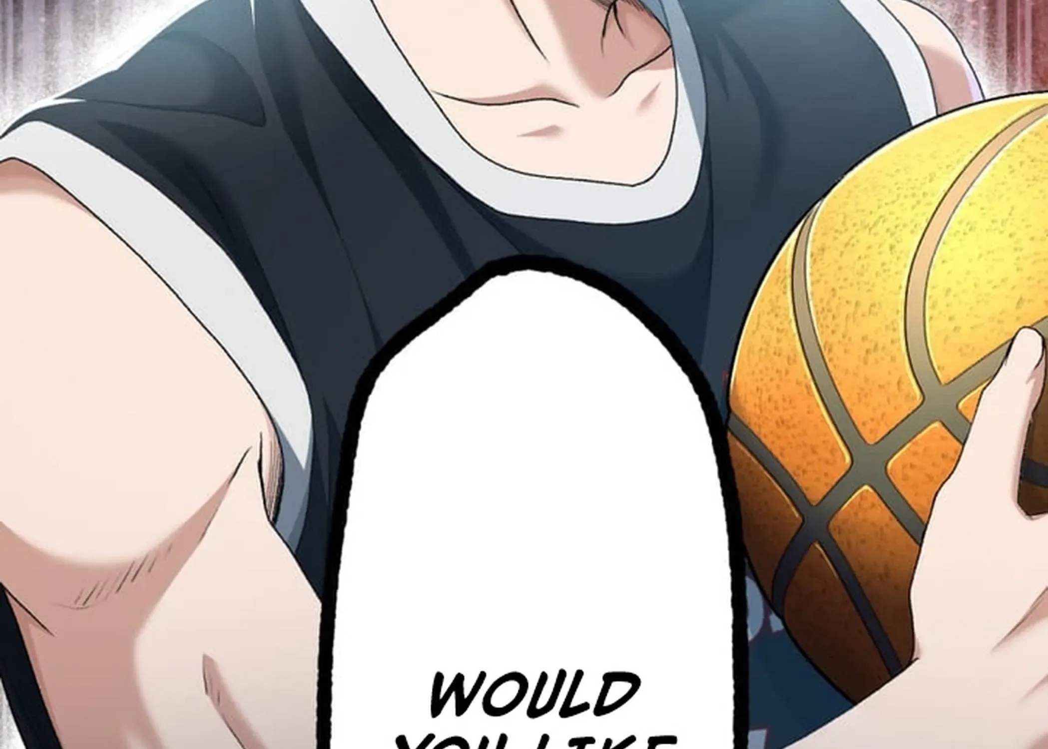 BASKETBALL SHOW Chapter 14 page 103 - 