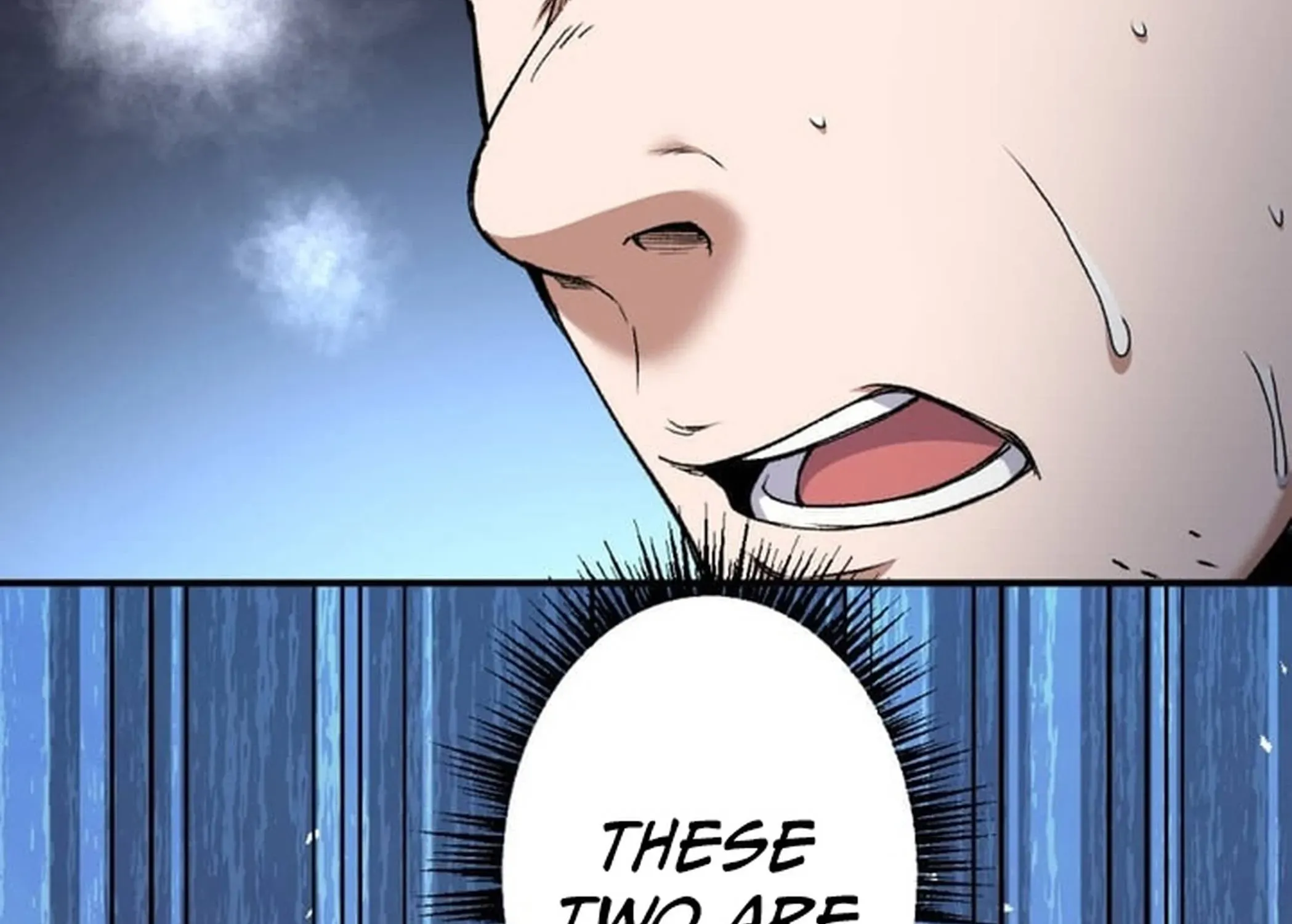 BASKETBALL SHOW Chapter 14 page 110 - 