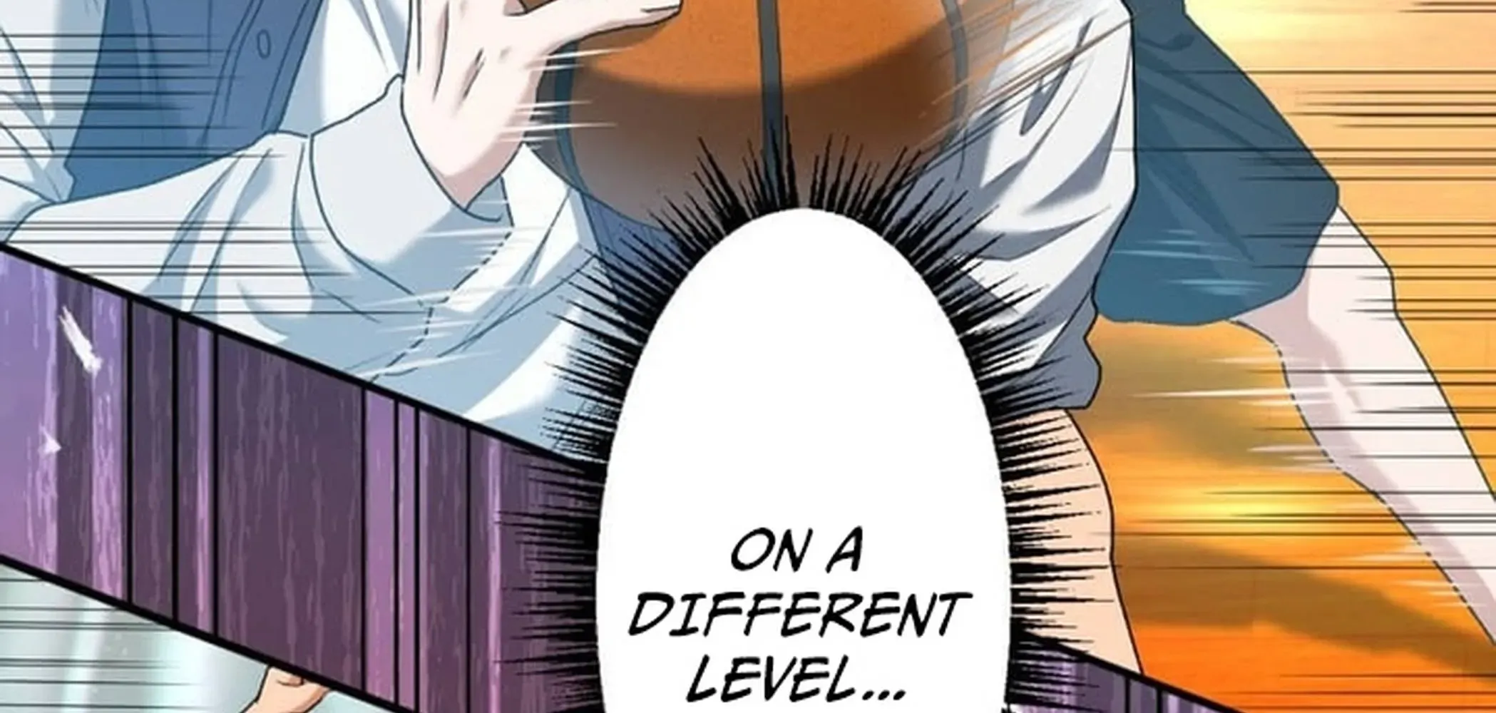 BASKETBALL SHOW Chapter 14 page 112 - 