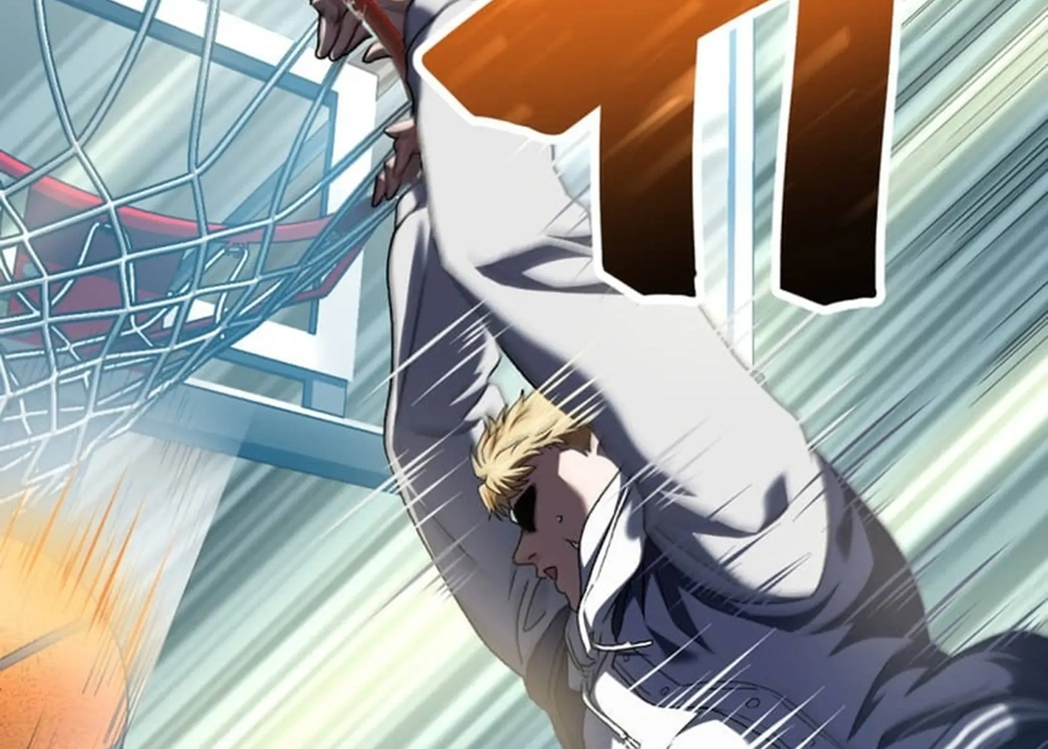 BASKETBALL SHOW Chapter 14 page 118 - 
