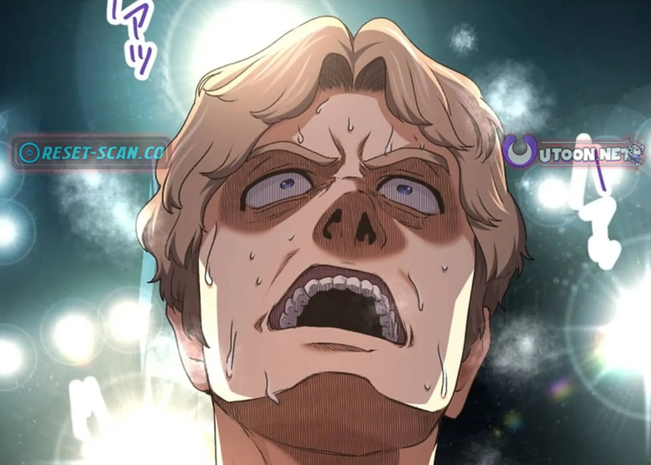BASKETBALL SHOW Chapter 14 page 123 - 