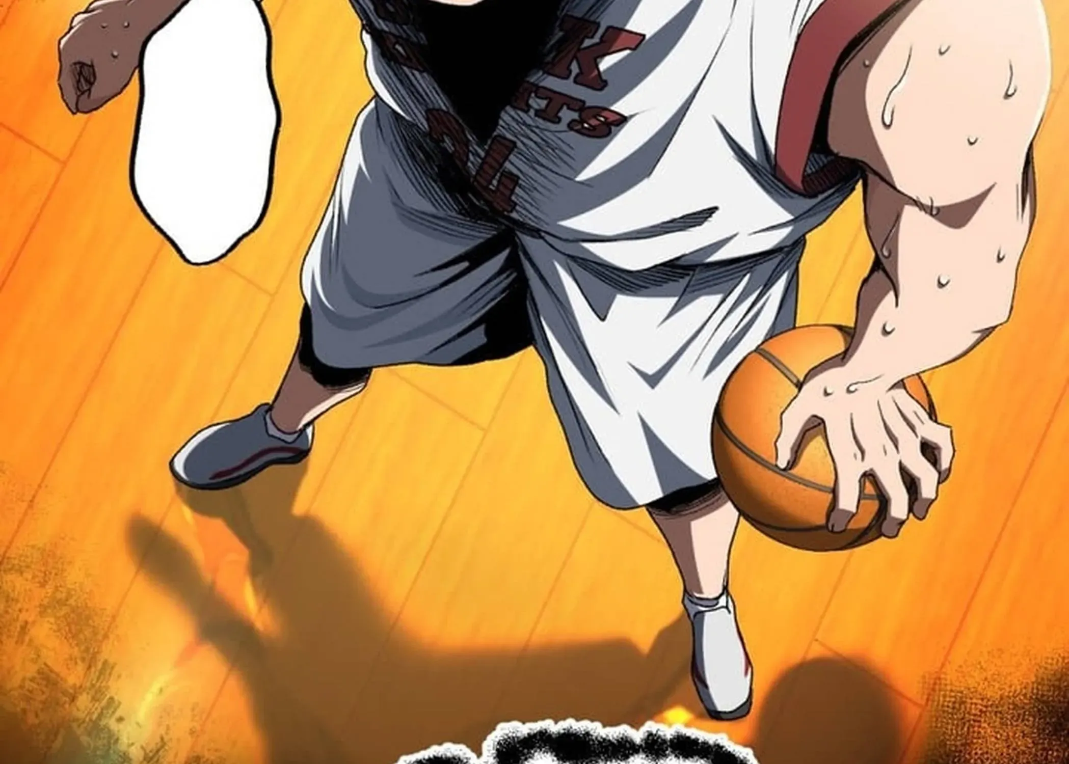 BASKETBALL SHOW Chapter 14 page 134 - 