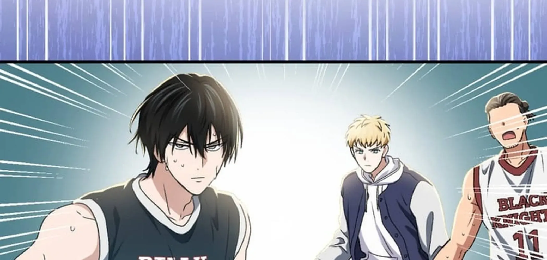 BASKETBALL SHOW Chapter 14 page 140 - 