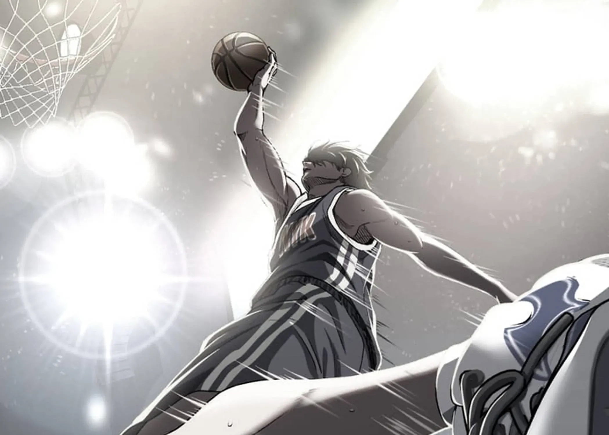 BASKETBALL SHOW Chapter 14 page 15 - 