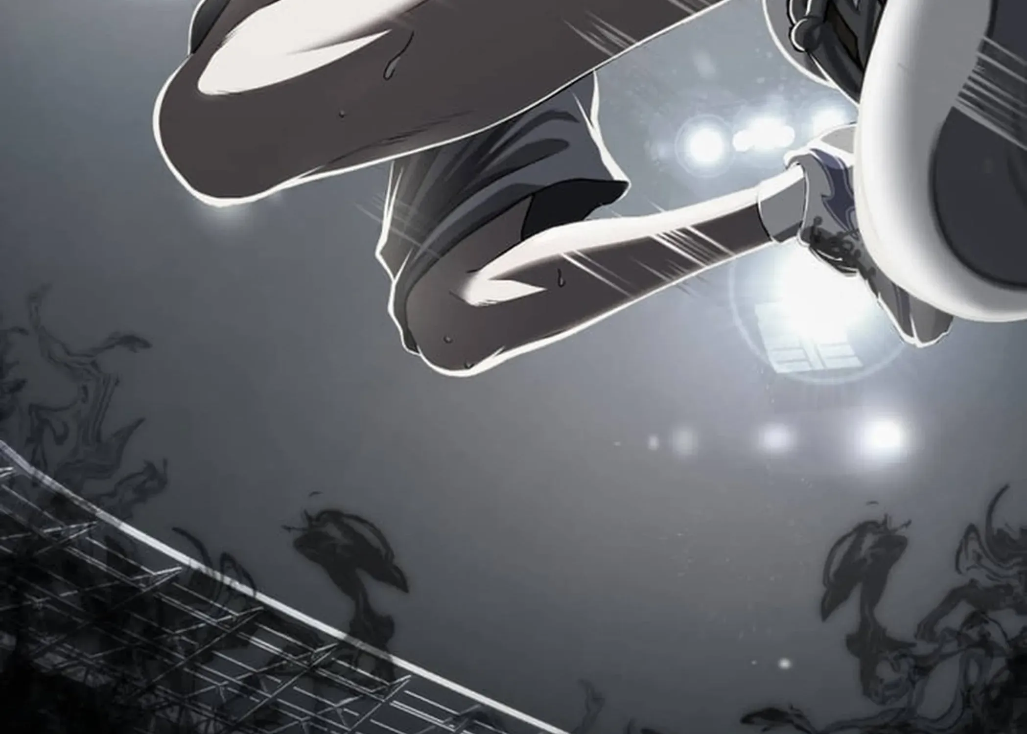 BASKETBALL SHOW Chapter 14 page 16 - 