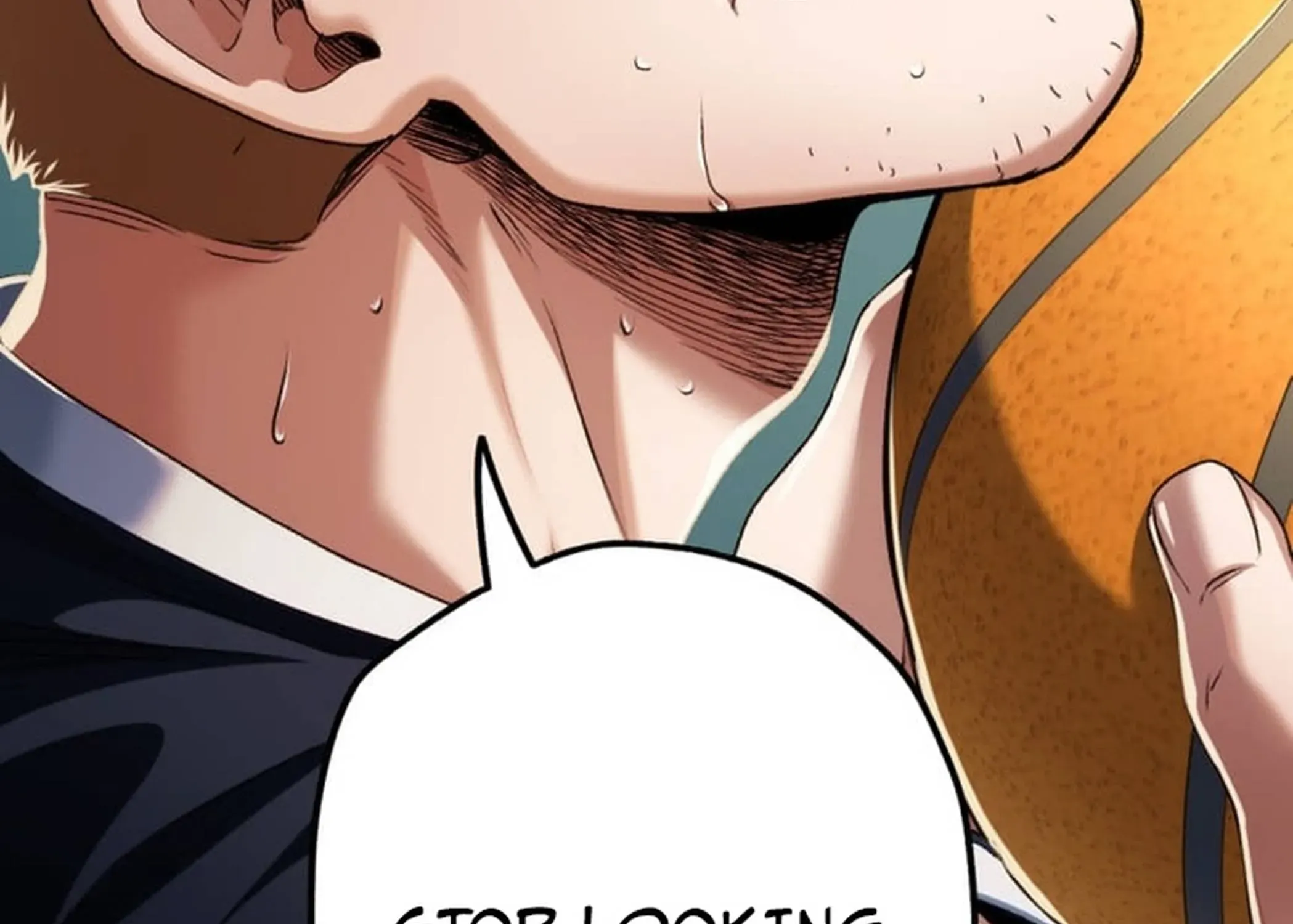 BASKETBALL SHOW Chapter 14 page 152 - 