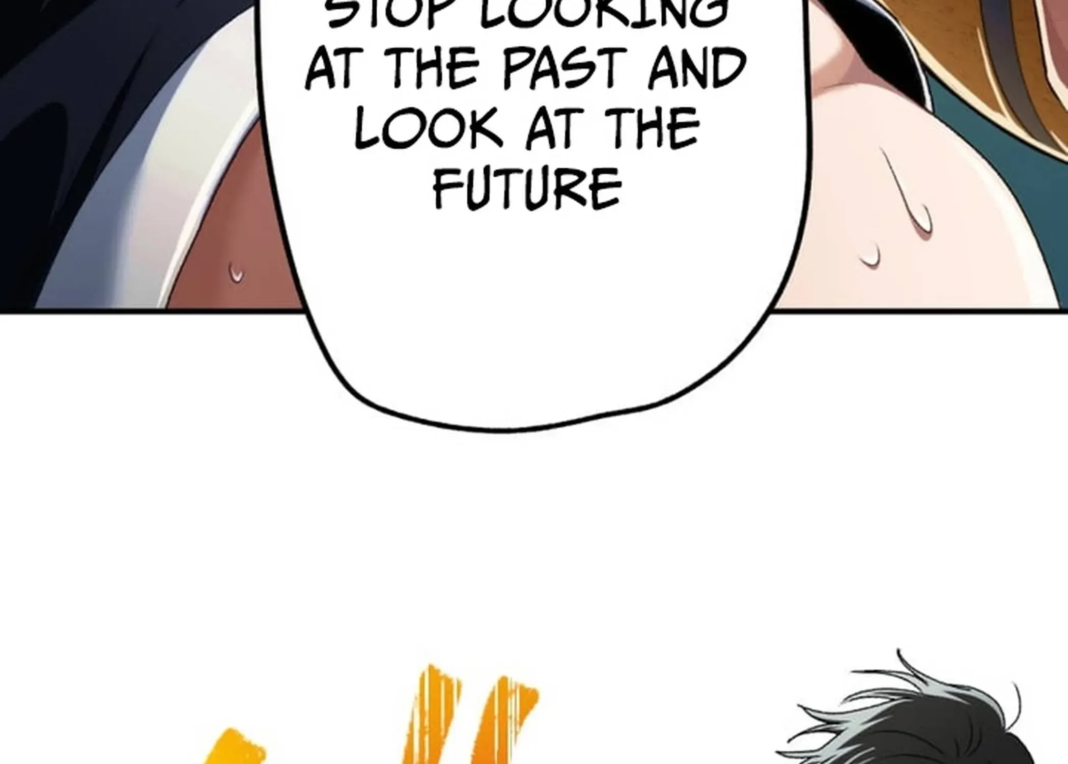 BASKETBALL SHOW Chapter 14 page 153 - 