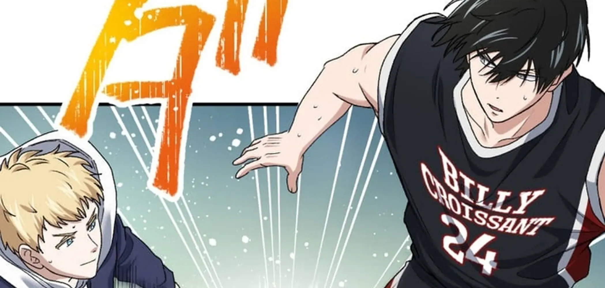 BASKETBALL SHOW Chapter 14 page 154 - 