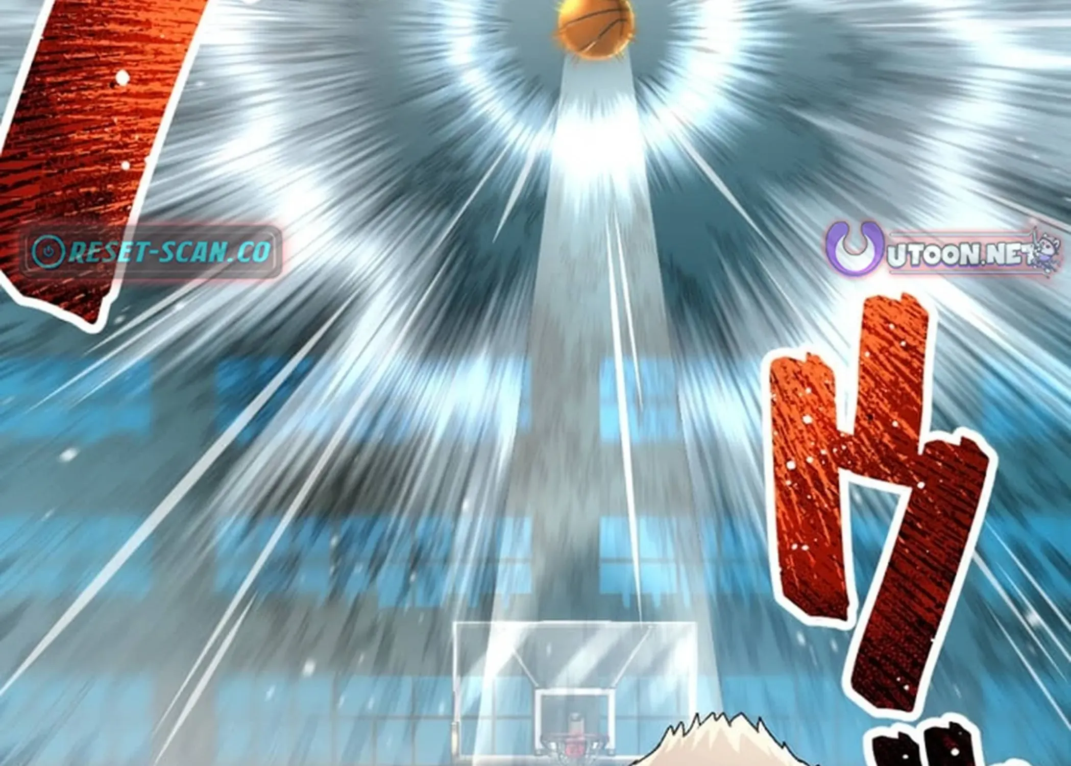 BASKETBALL SHOW Chapter 14 page 158 - 