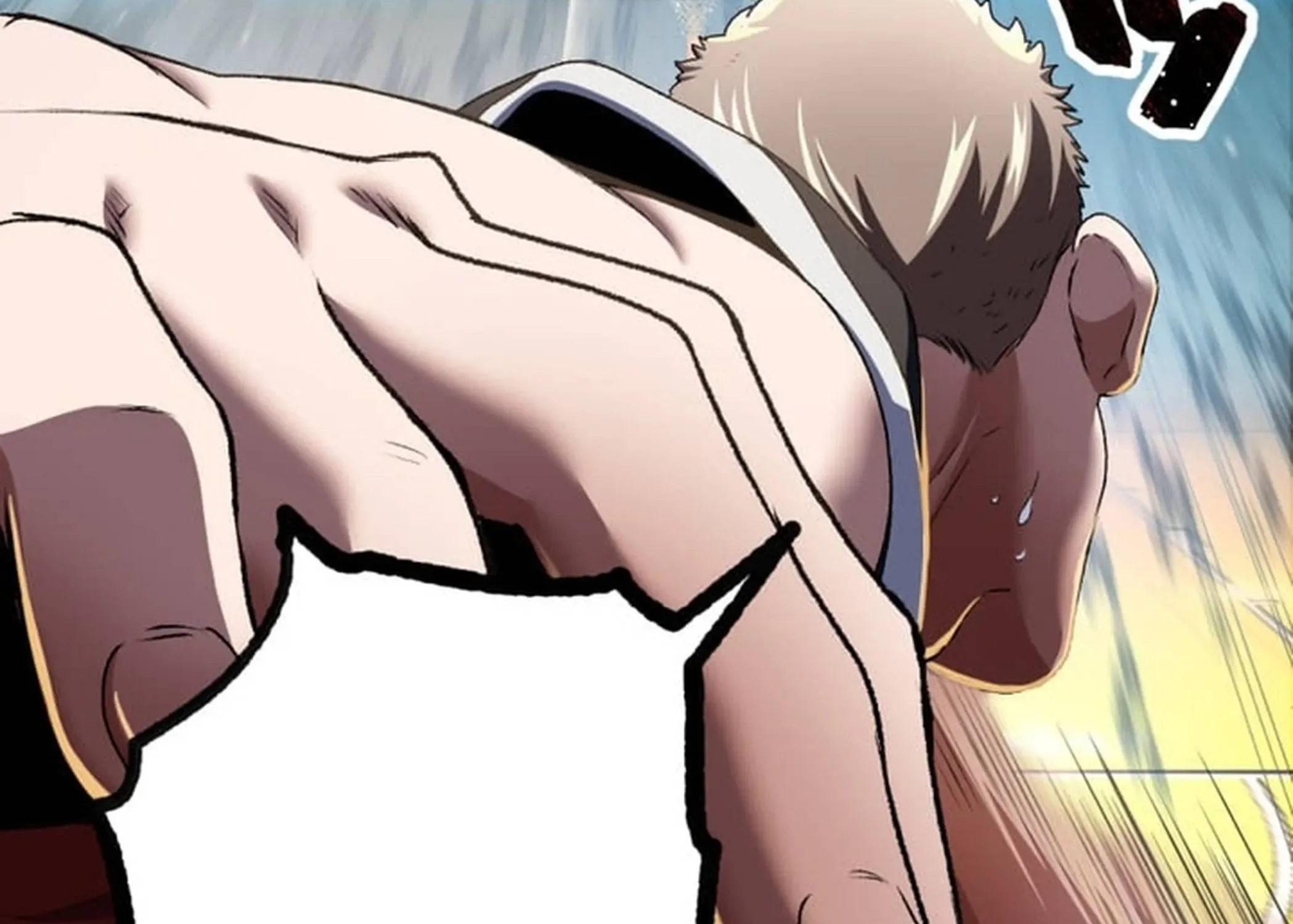BASKETBALL SHOW Chapter 14 page 159 - 
